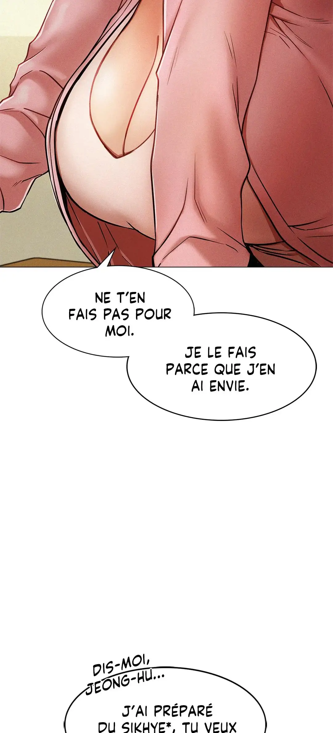 Ma Bonne Tutrice - Episode 1 - read scene 30