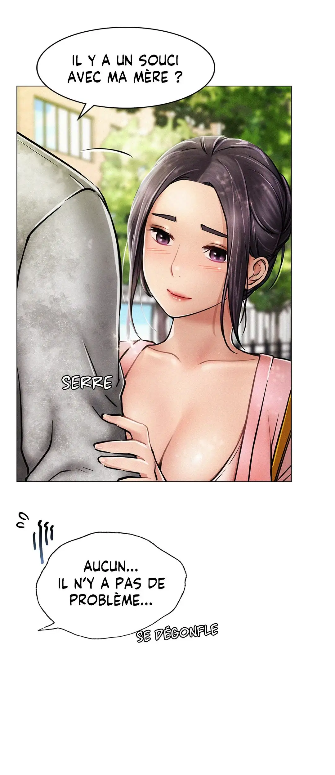 Ma Bonne Tutrice - Episode 1 - read scene 11