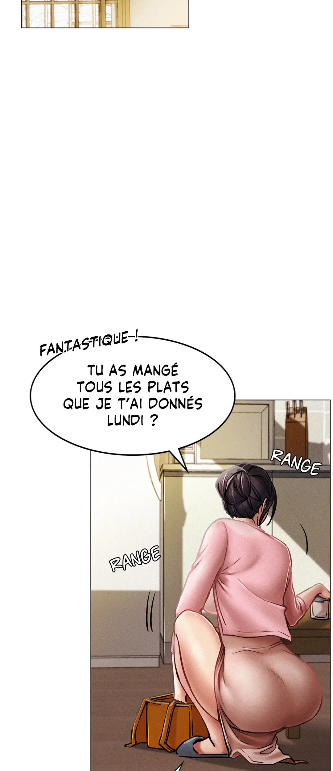 Ma Bonne Tutrice - Episode 1 - read scene 24