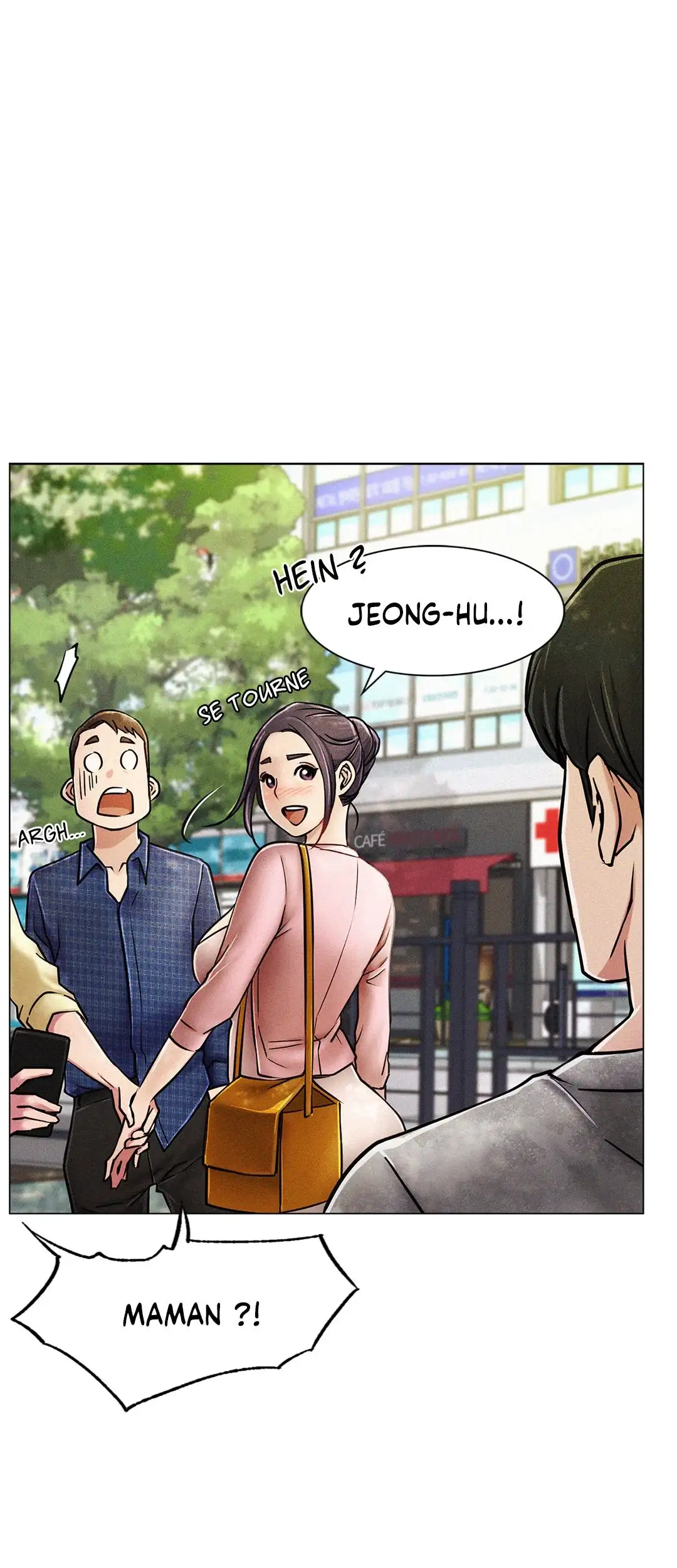 Ma Bonne Tutrice - Episode 1 - read scene 7
