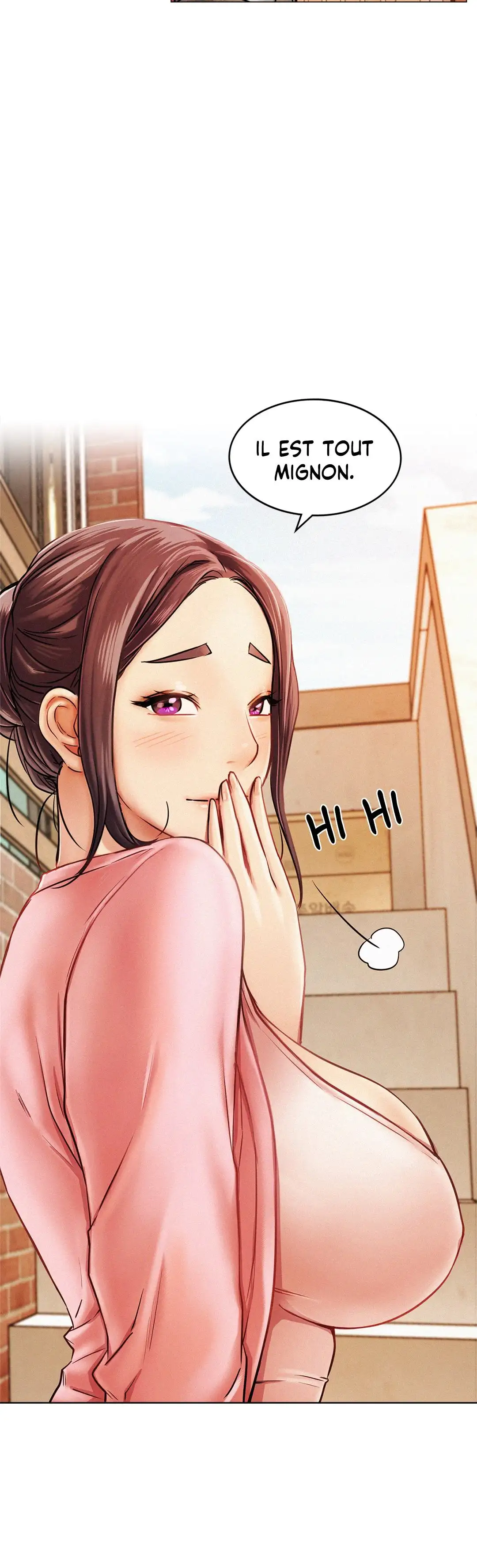 Ma Bonne Tutrice - Episode 1 - read scene 54