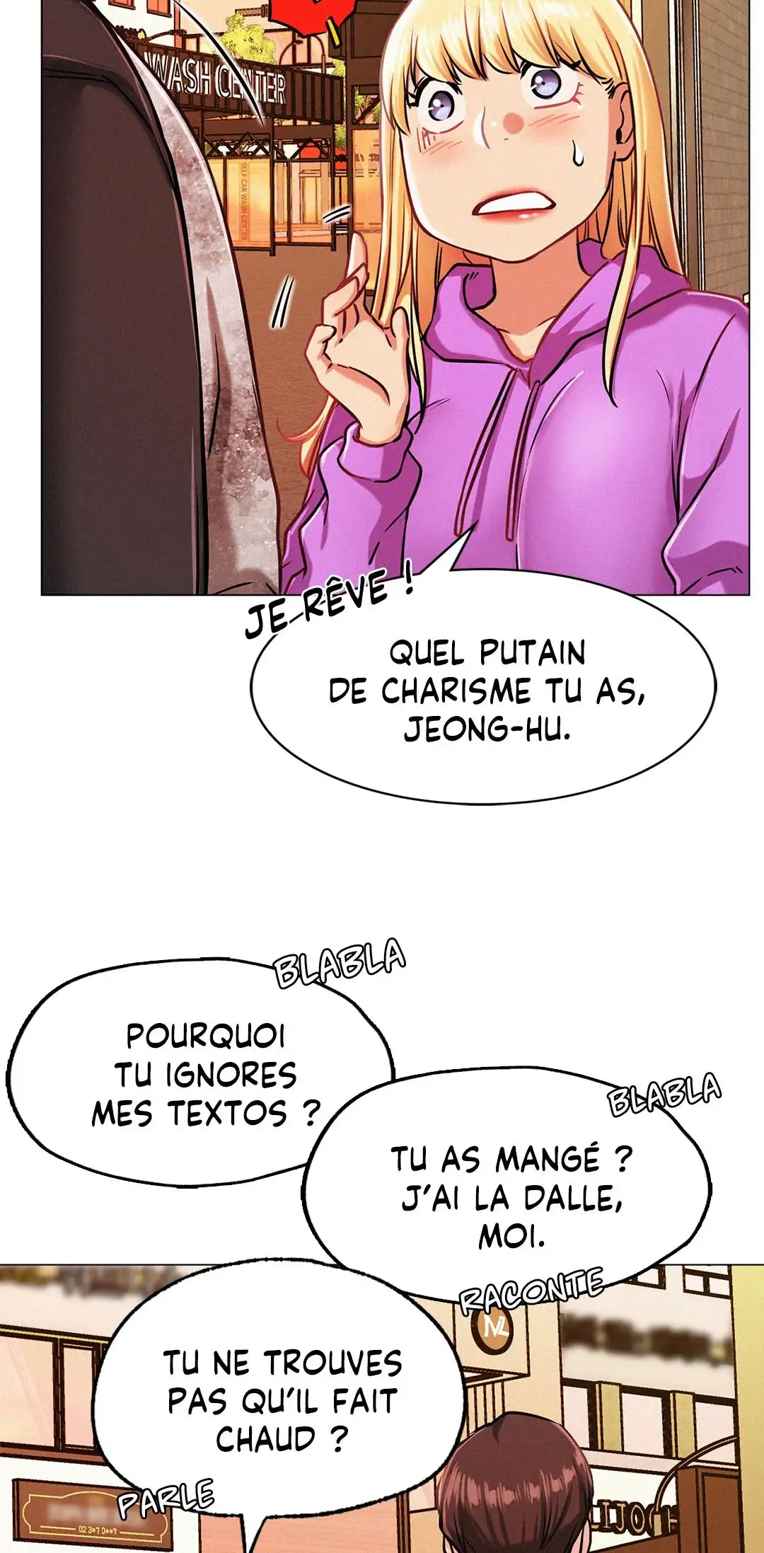 Ma Bonne Tutrice - Episode 1 - read scene 77