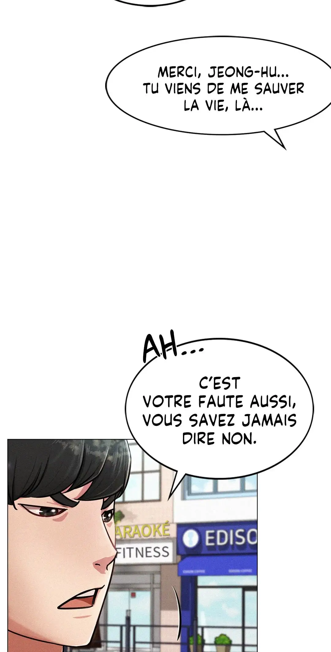 Ma Bonne Tutrice - Episode 1 - read scene 17
