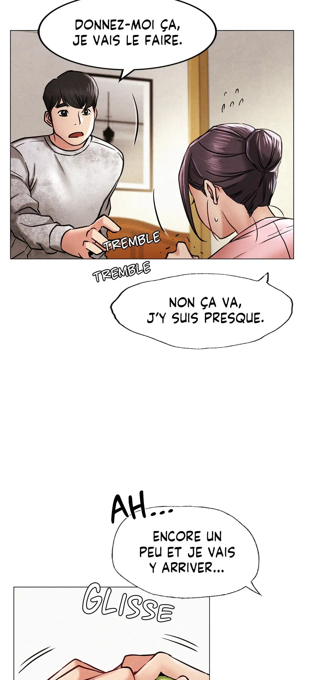 Ma Bonne Tutrice - Episode 1 - read scene 33
