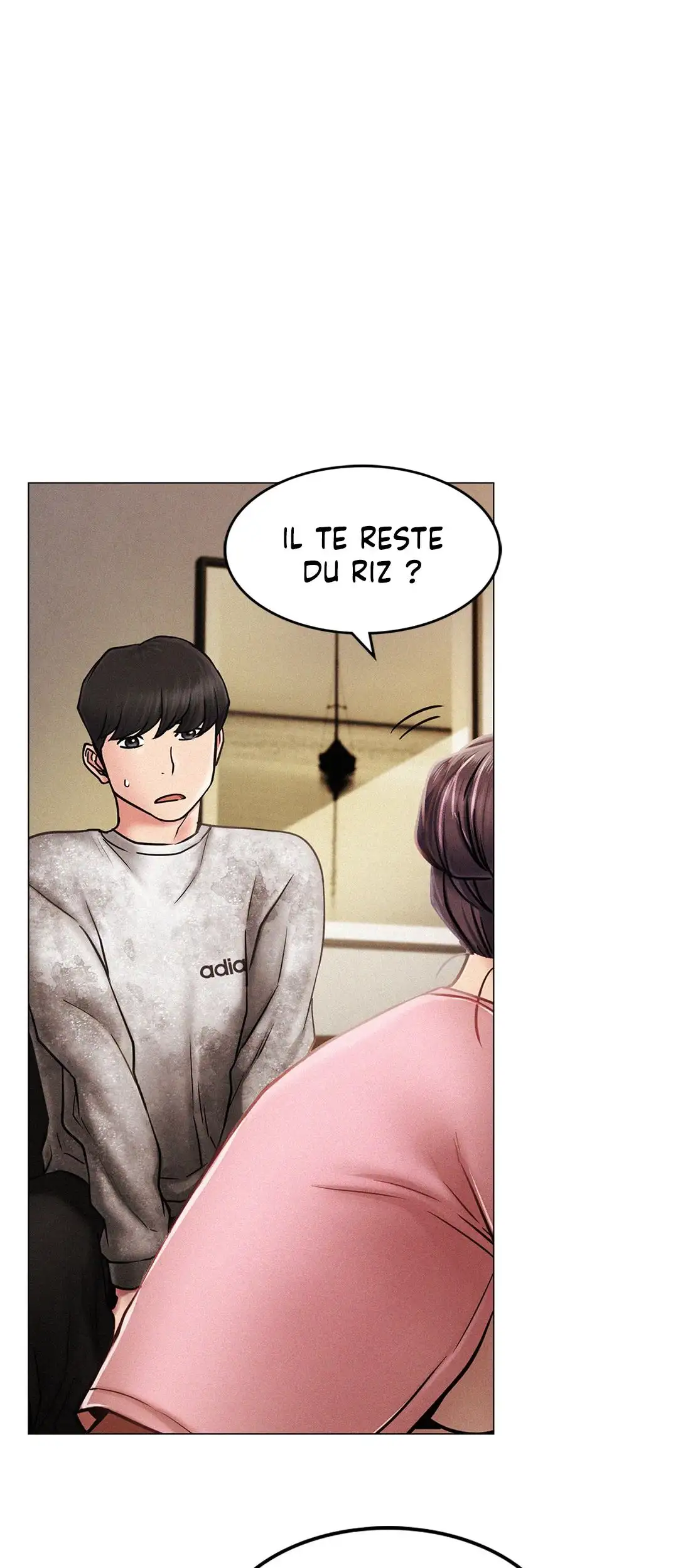 Ma Bonne Tutrice - Episode 1 - read scene 26