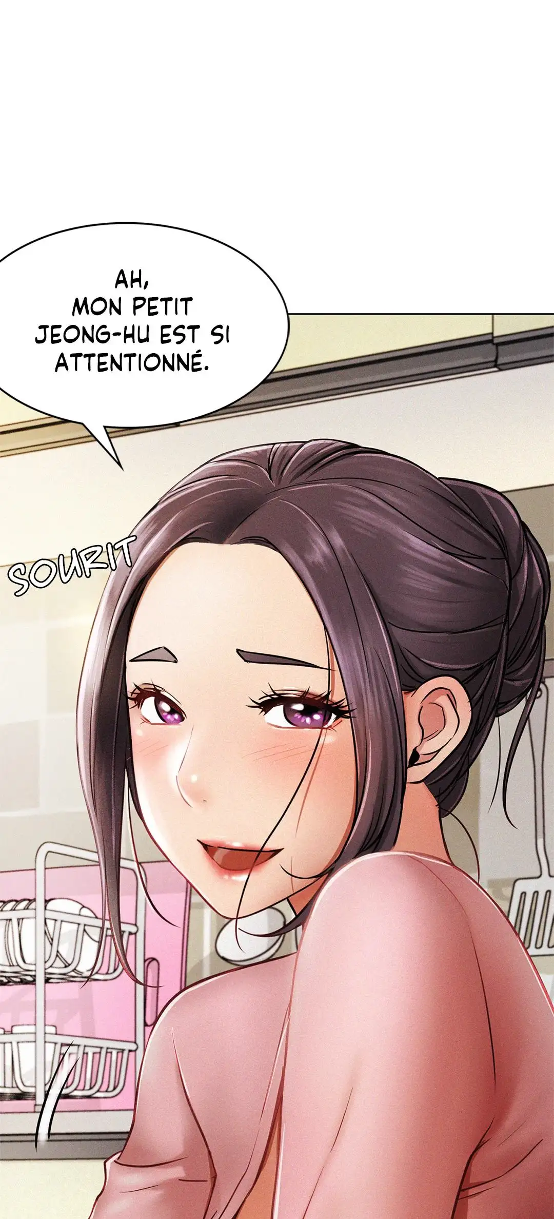 Ma Bonne Tutrice - Episode 1 - read scene 29
