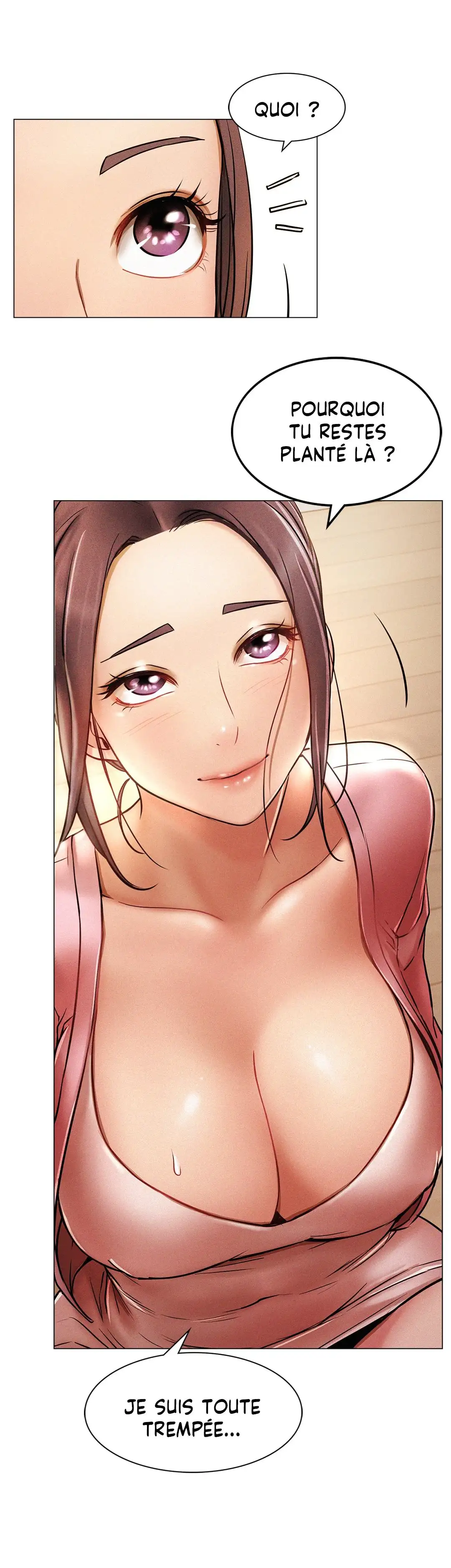 Ma Bonne Tutrice - Episode 1 - read scene 43