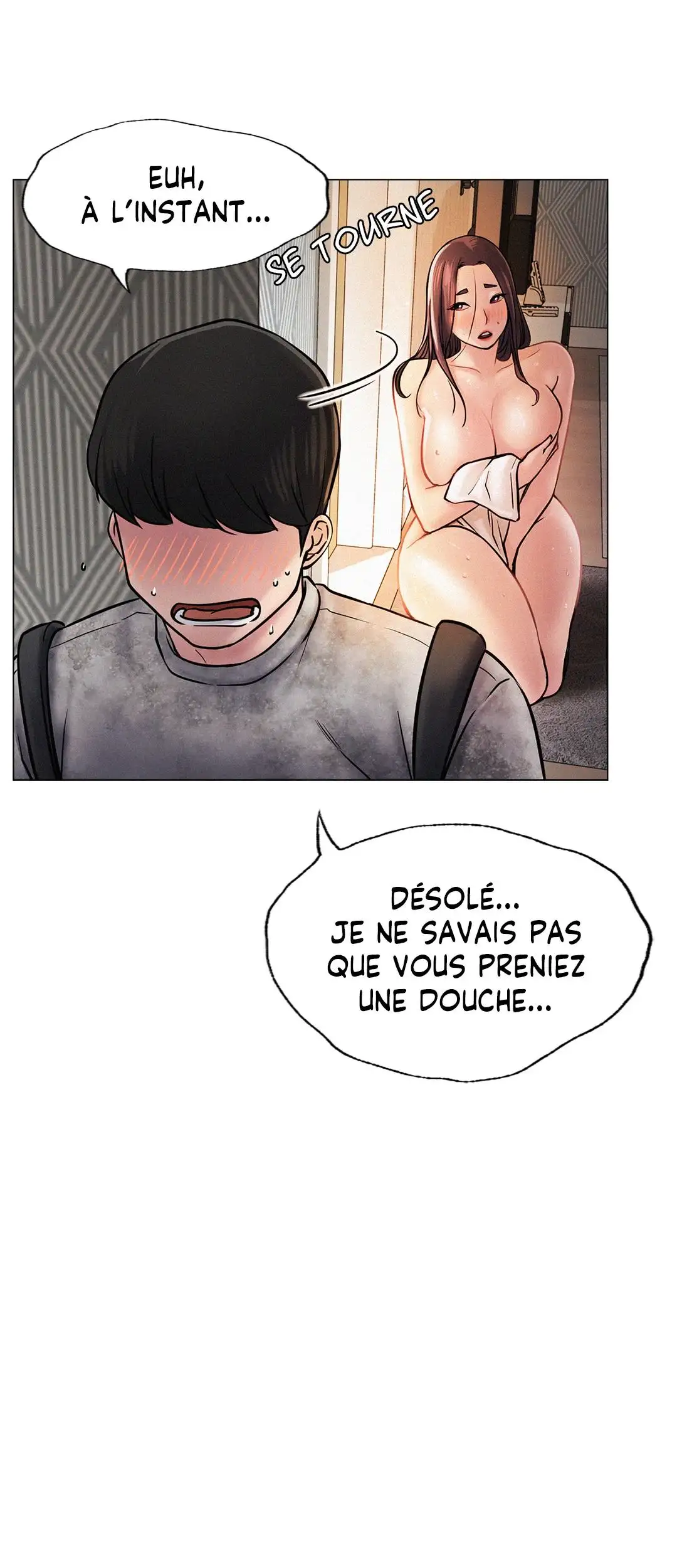 Ma Bonne Tutrice - Episode 1 - read scene 105