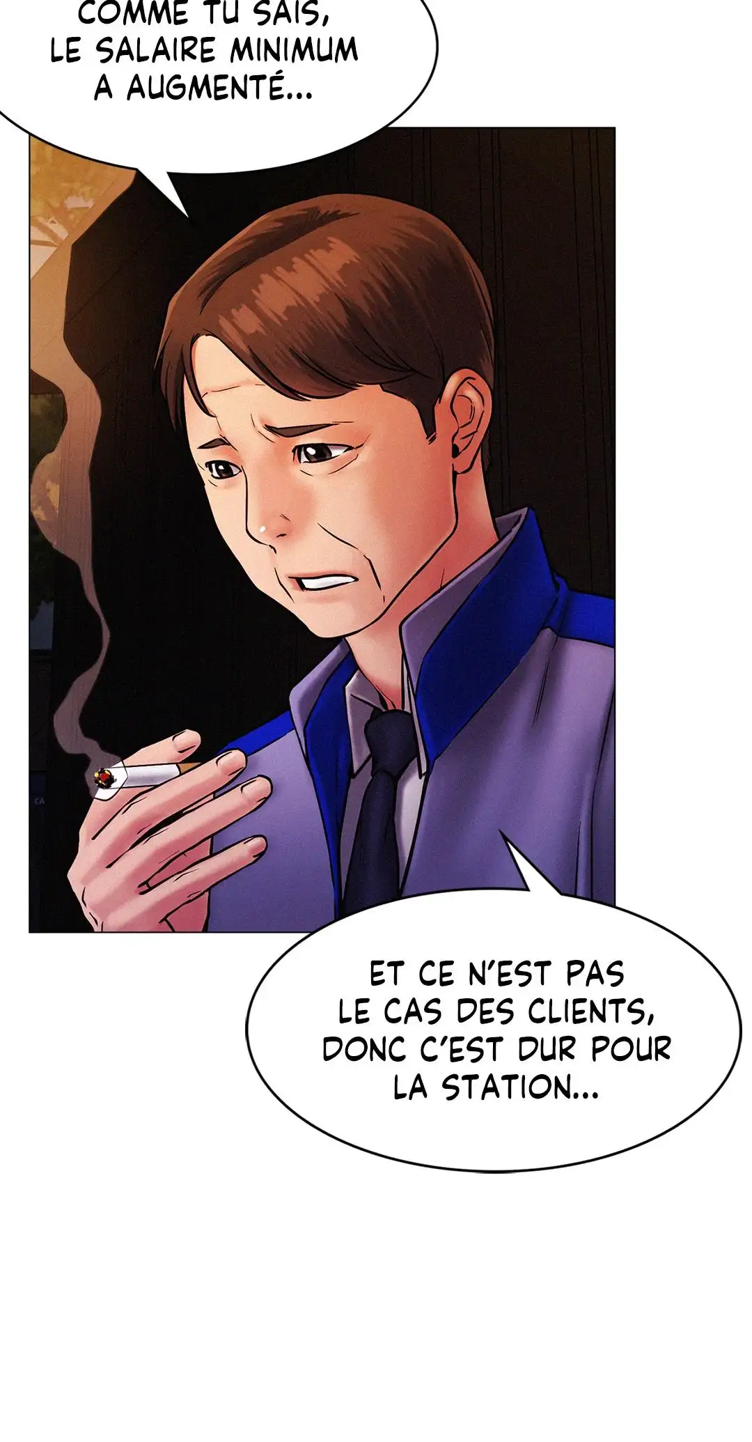 Ma Bonne Tutrice - Episode 1 - read scene 92