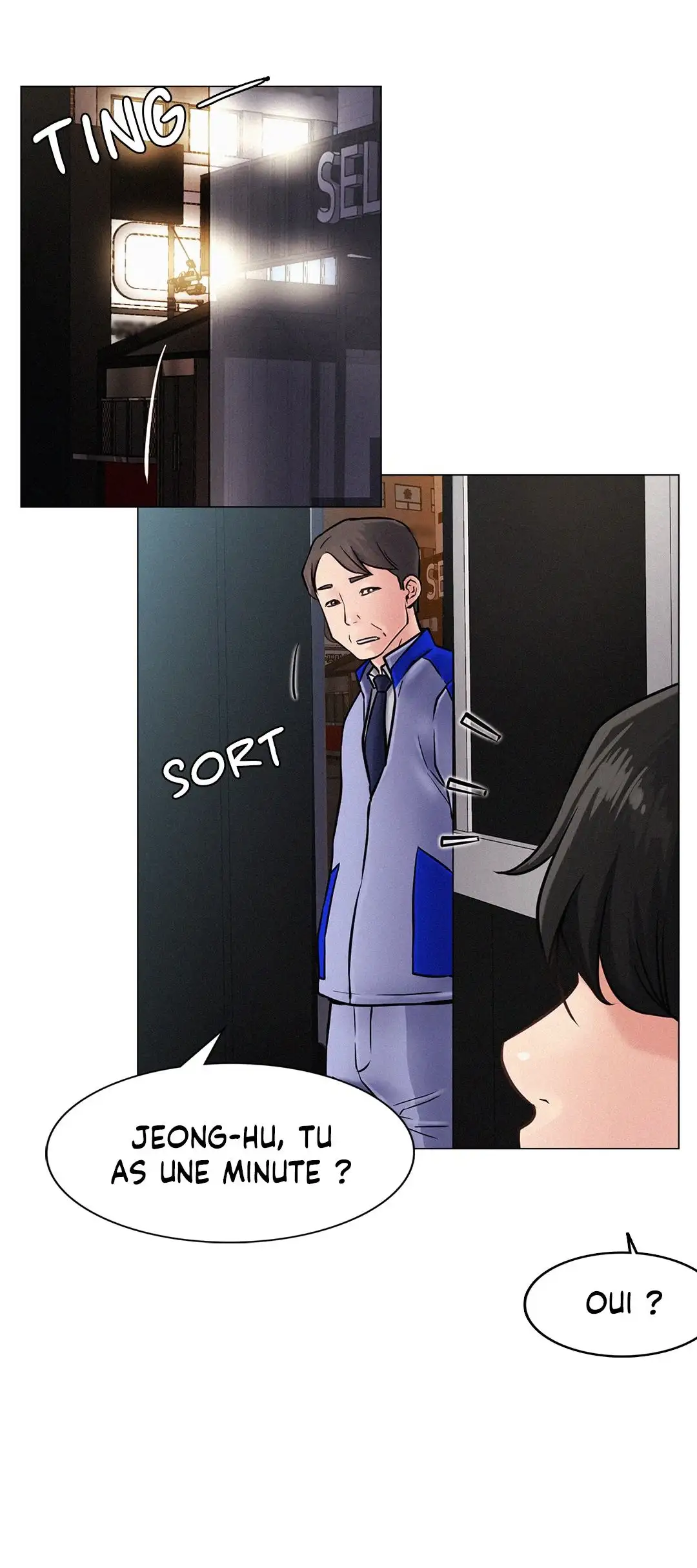 Ma Bonne Tutrice - Episode 1 - read scene 89
