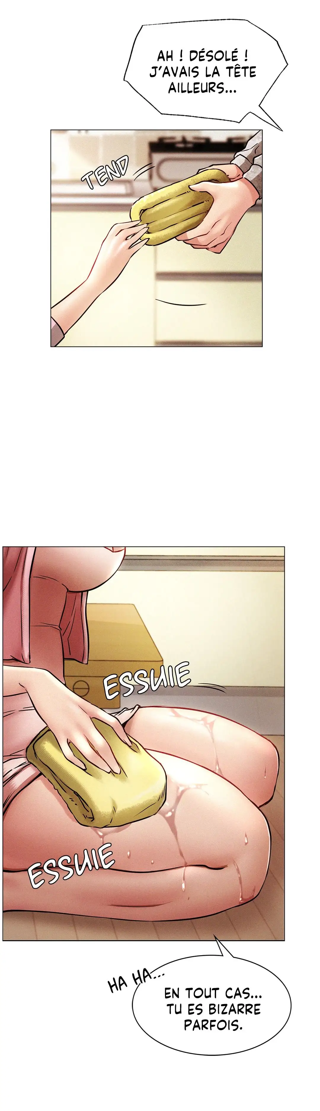 Ma Bonne Tutrice - Episode 1 - read scene 44