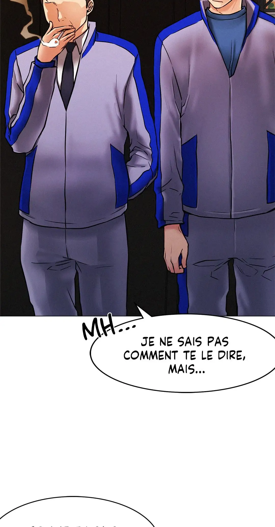 Ma Bonne Tutrice - Episode 1 - read scene 91