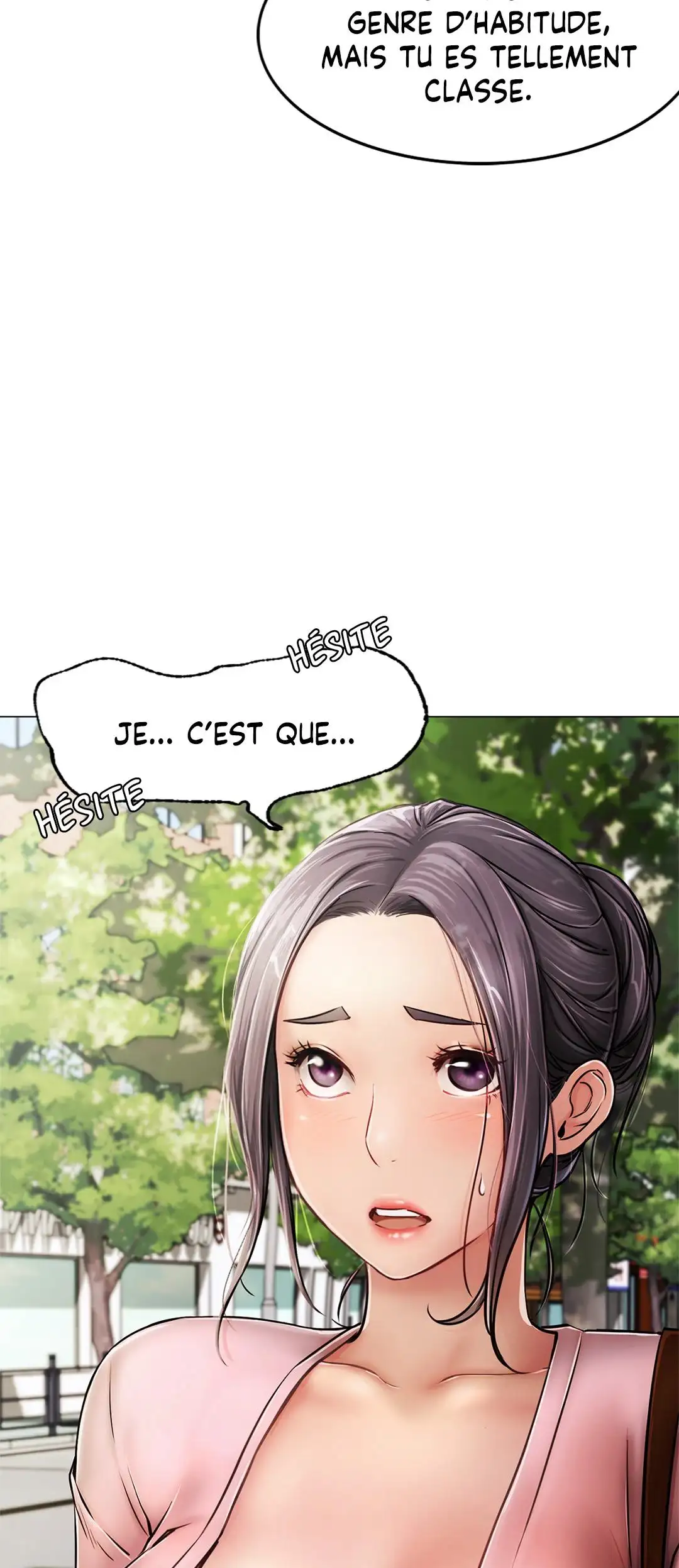 Ma Bonne Tutrice - Episode 1 - read scene 3