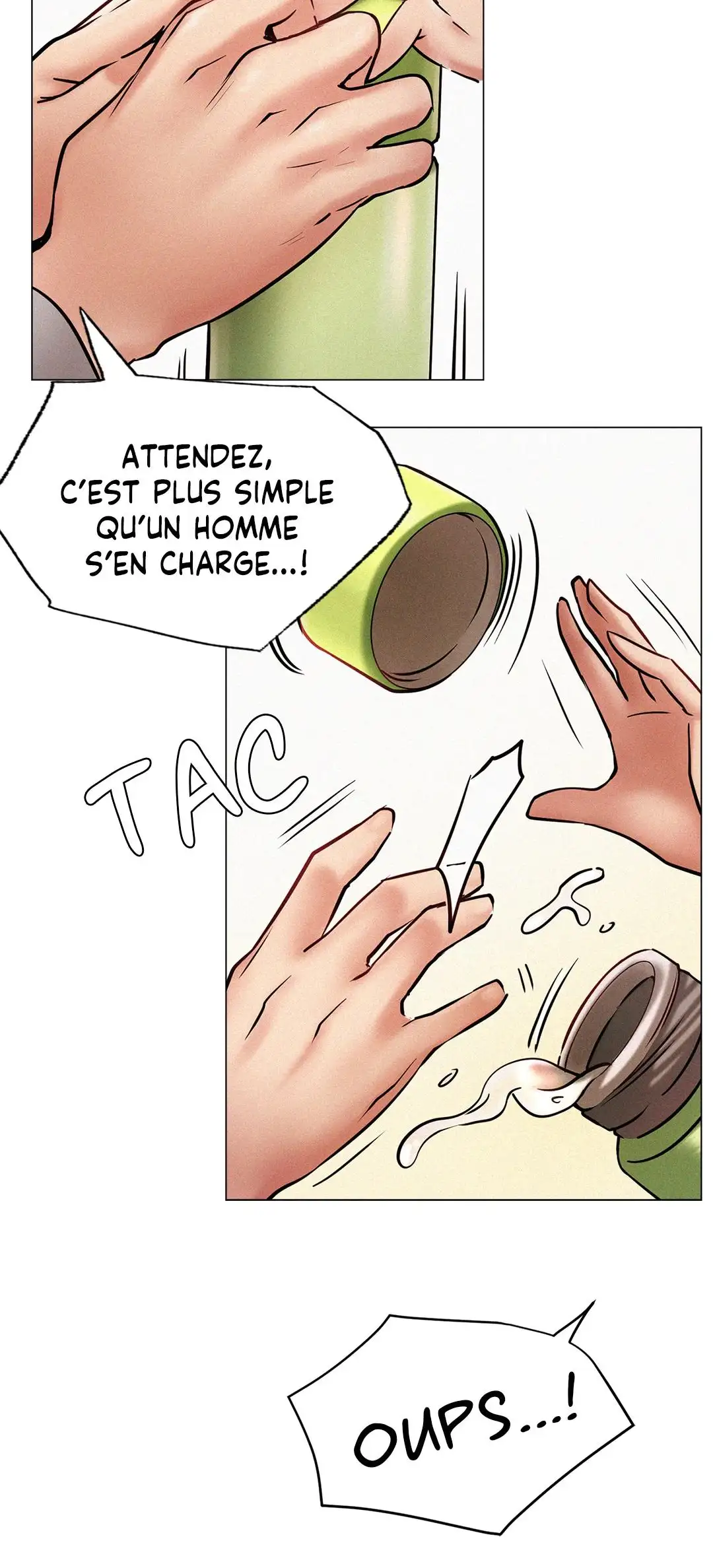 Ma Bonne Tutrice - Episode 1 - read scene 34
