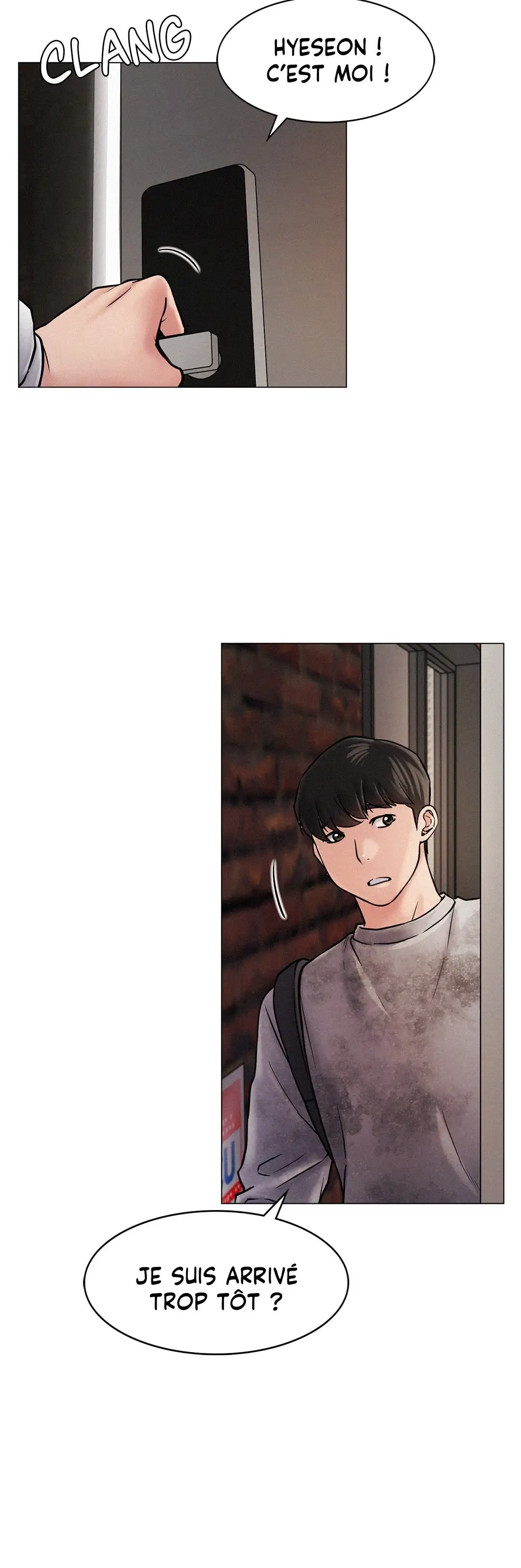 Ma Bonne Tutrice - Episode 1 - read scene 101