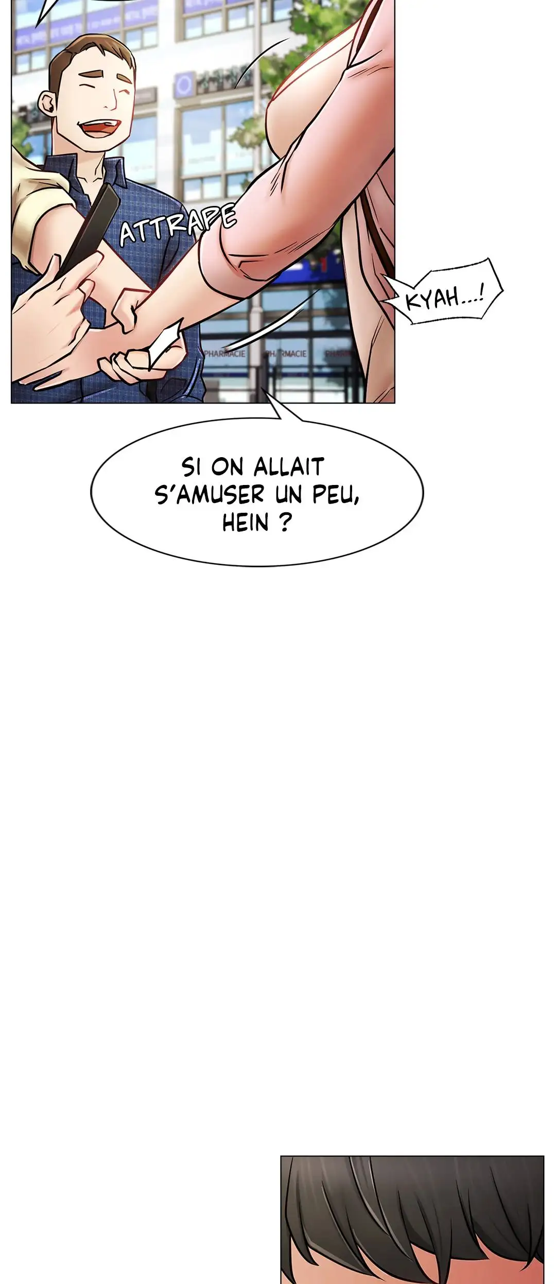 Ma Bonne Tutrice - Episode 1 - read scene 5