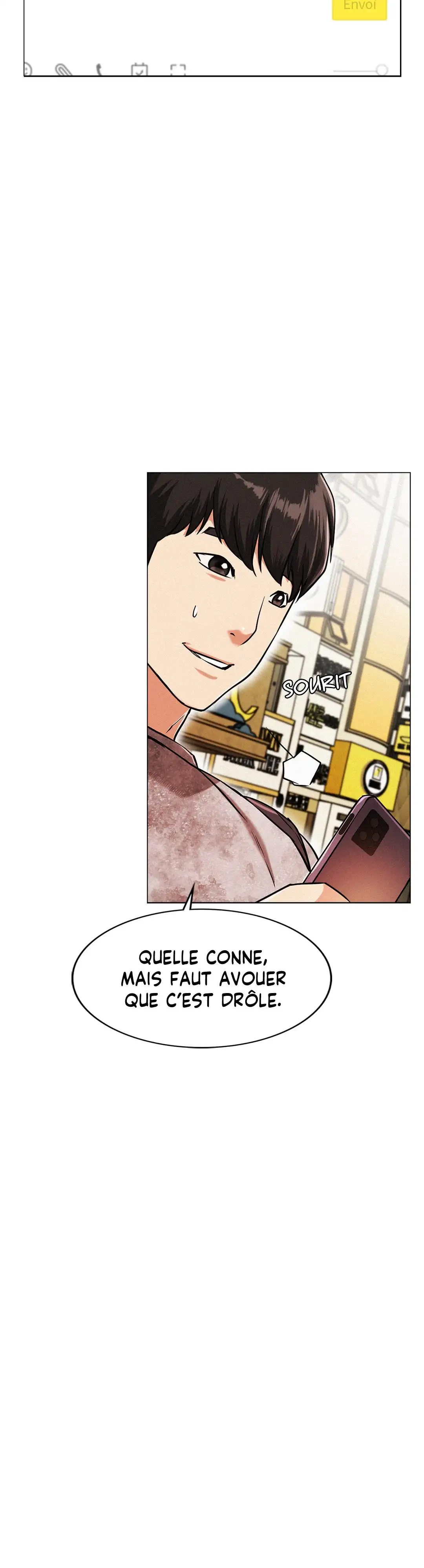 Ma Bonne Tutrice - Episode 1 - read scene 73