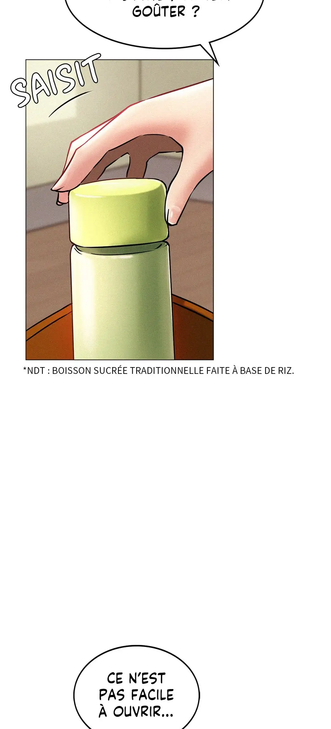 Ma Bonne Tutrice - Episode 1 - read scene 31