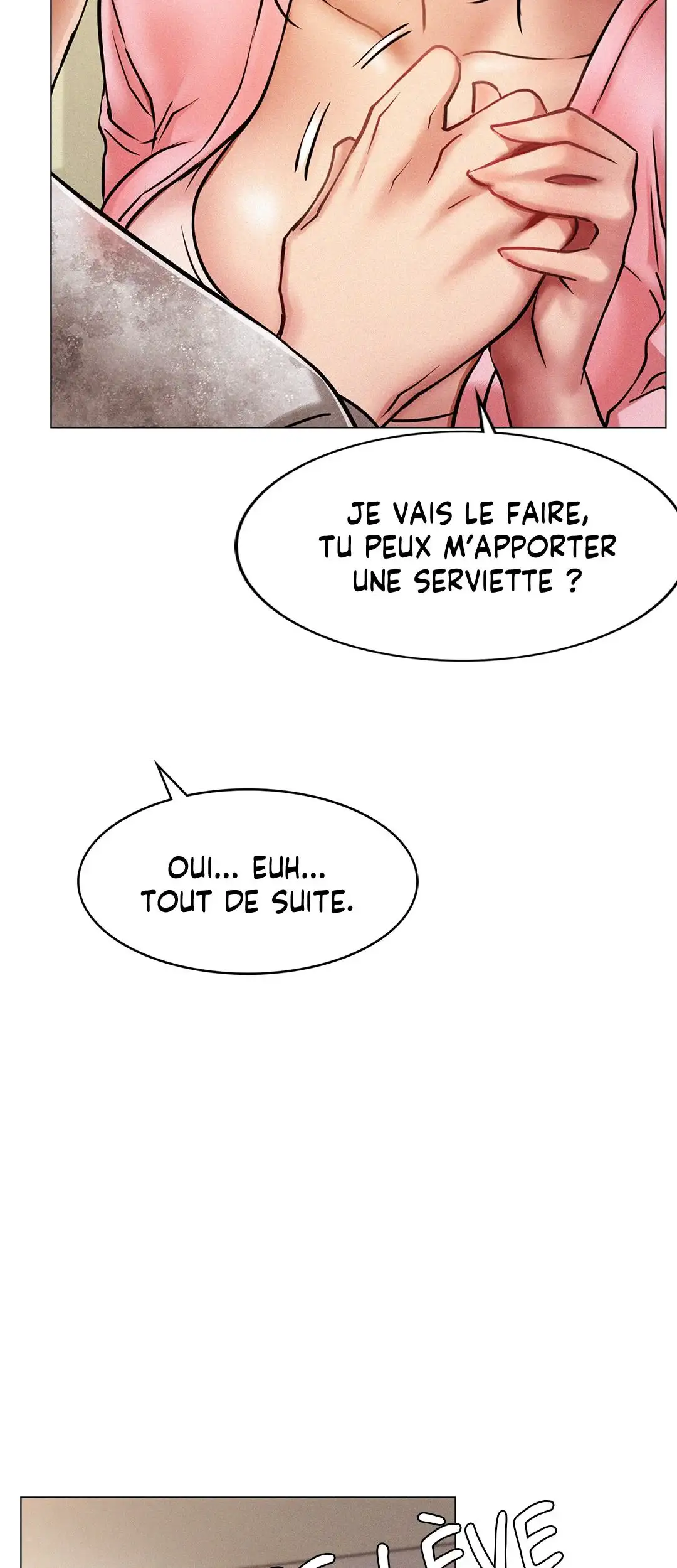 Ma Bonne Tutrice - Episode 1 - read scene 38