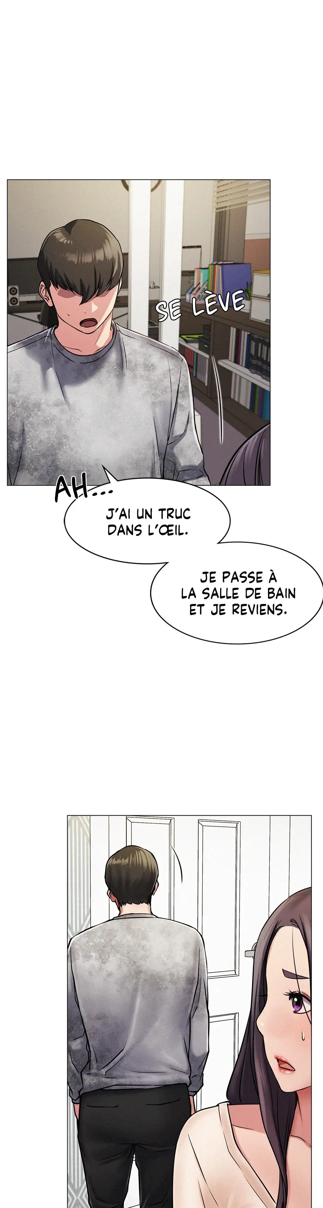Ma Bonne Tutrice - Episode 1 - read scene 122