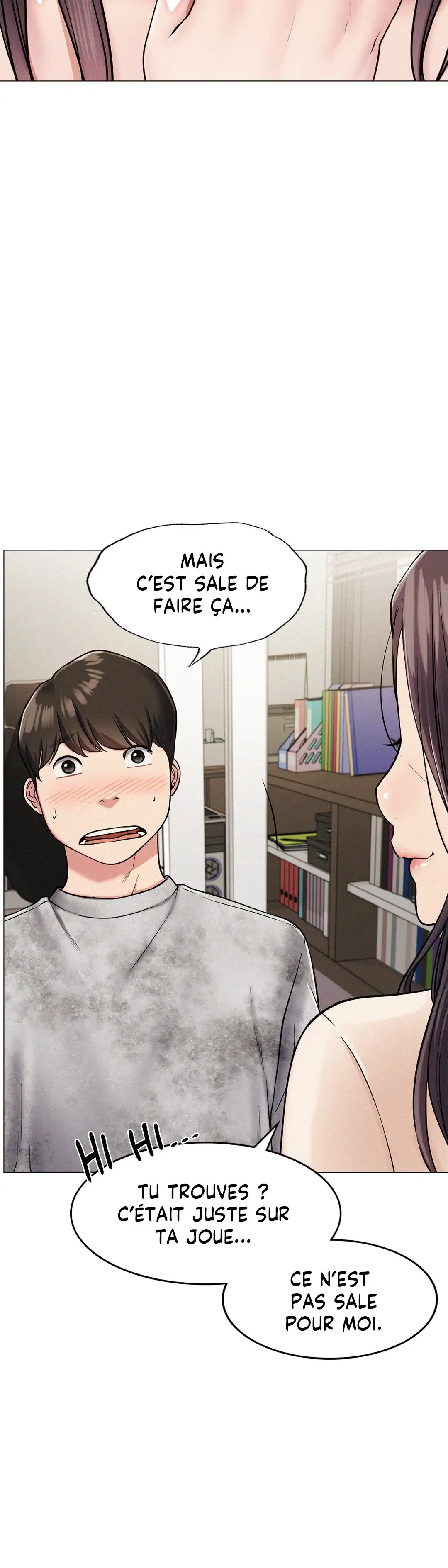 Ma Bonne Tutrice - Episode 1 - read scene 113