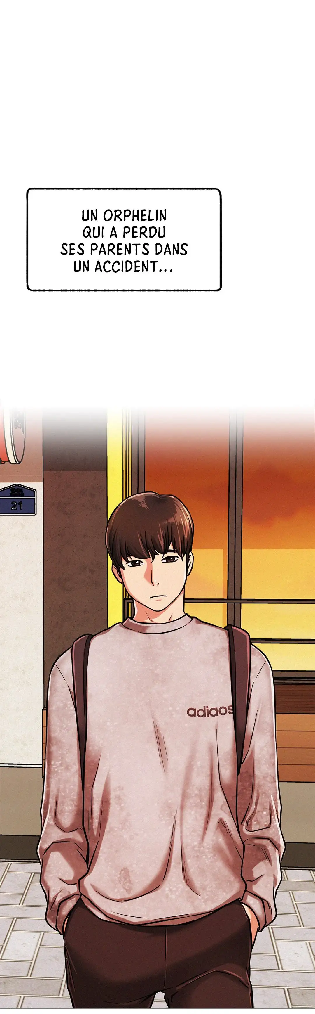 Ma Bonne Tutrice - Episode 1 - read scene 63