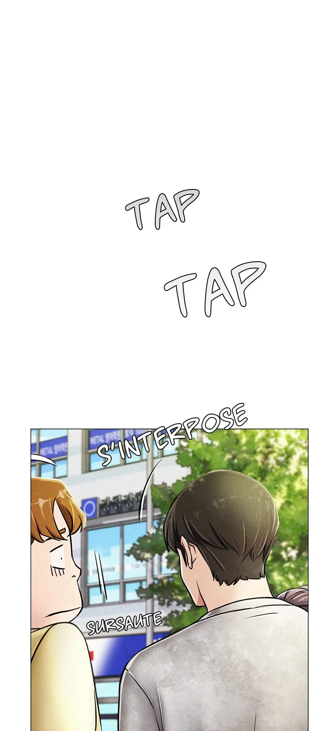 Ma Bonne Tutrice - Episode 1 - read scene 8