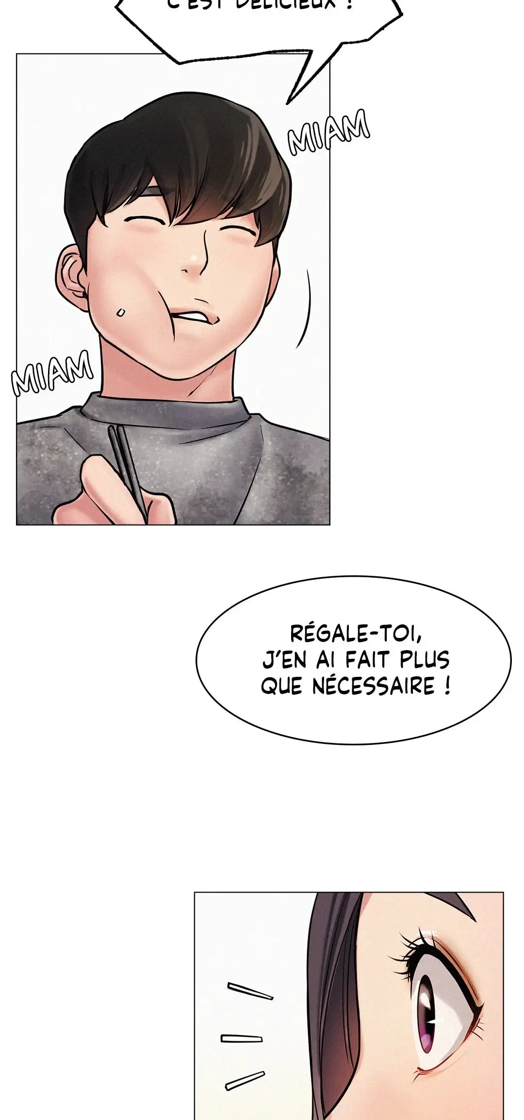 Ma Bonne Tutrice - Episode 1 - read scene 109