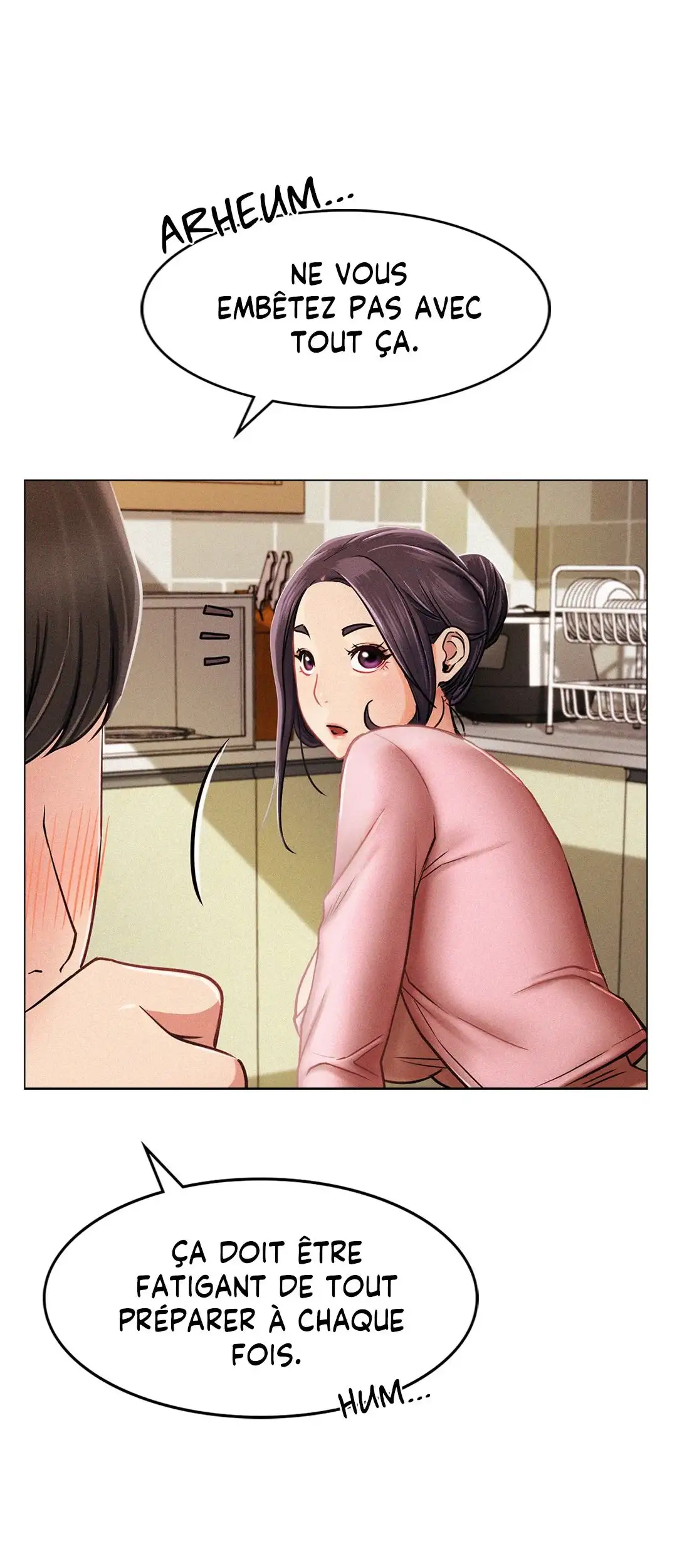 Ma Bonne Tutrice - Episode 1 - read scene 28