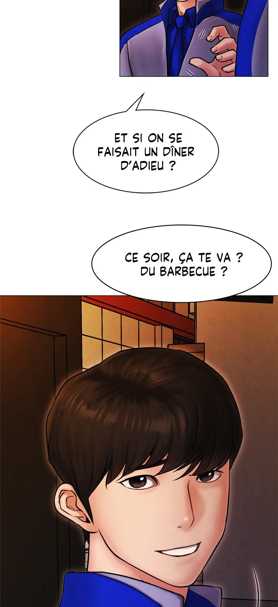 Ma Bonne Tutrice - Episode 1 - read scene 97