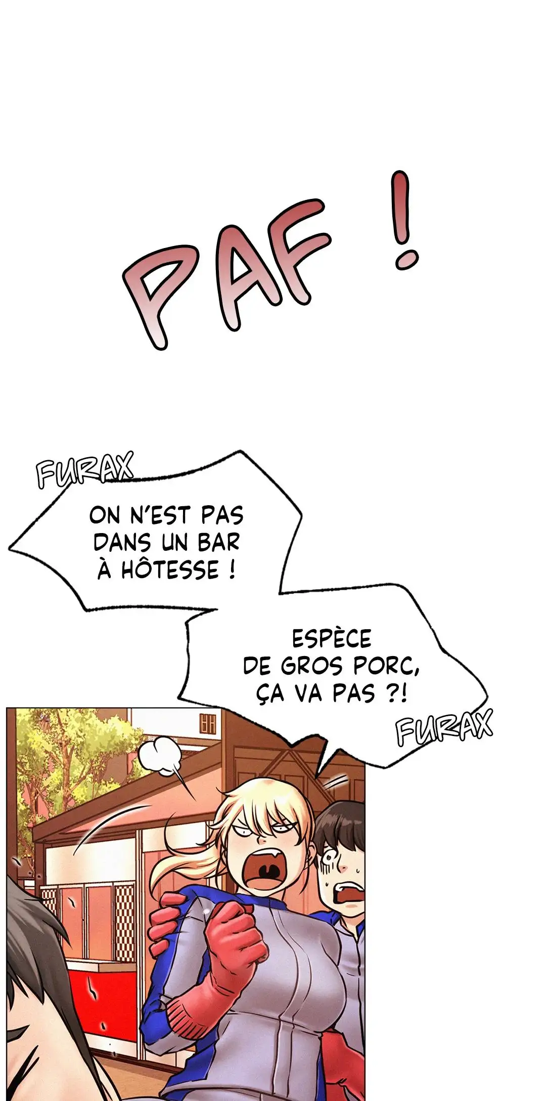 Ma Bonne Tutrice - Episode 1 - read scene 83