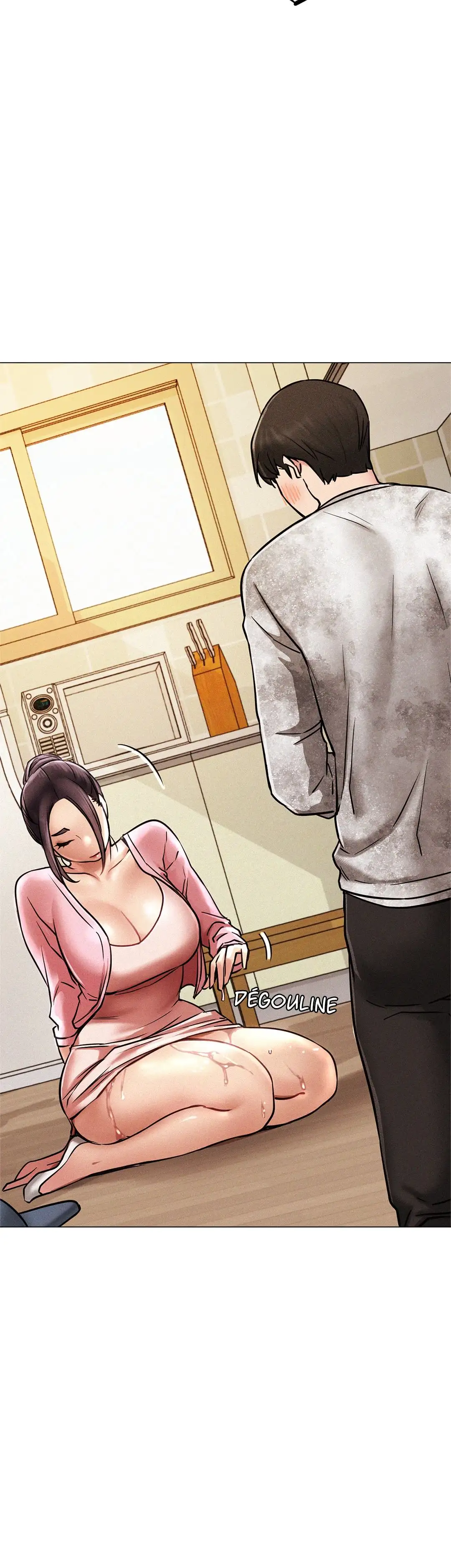 Ma Bonne Tutrice - Episode 1 - read scene 42
