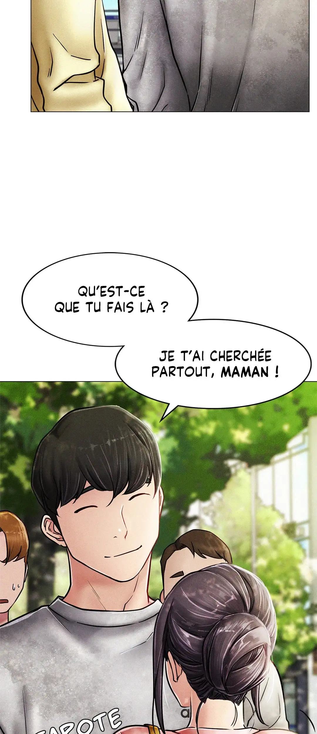 Ma Bonne Tutrice - Episode 1 - read scene 9