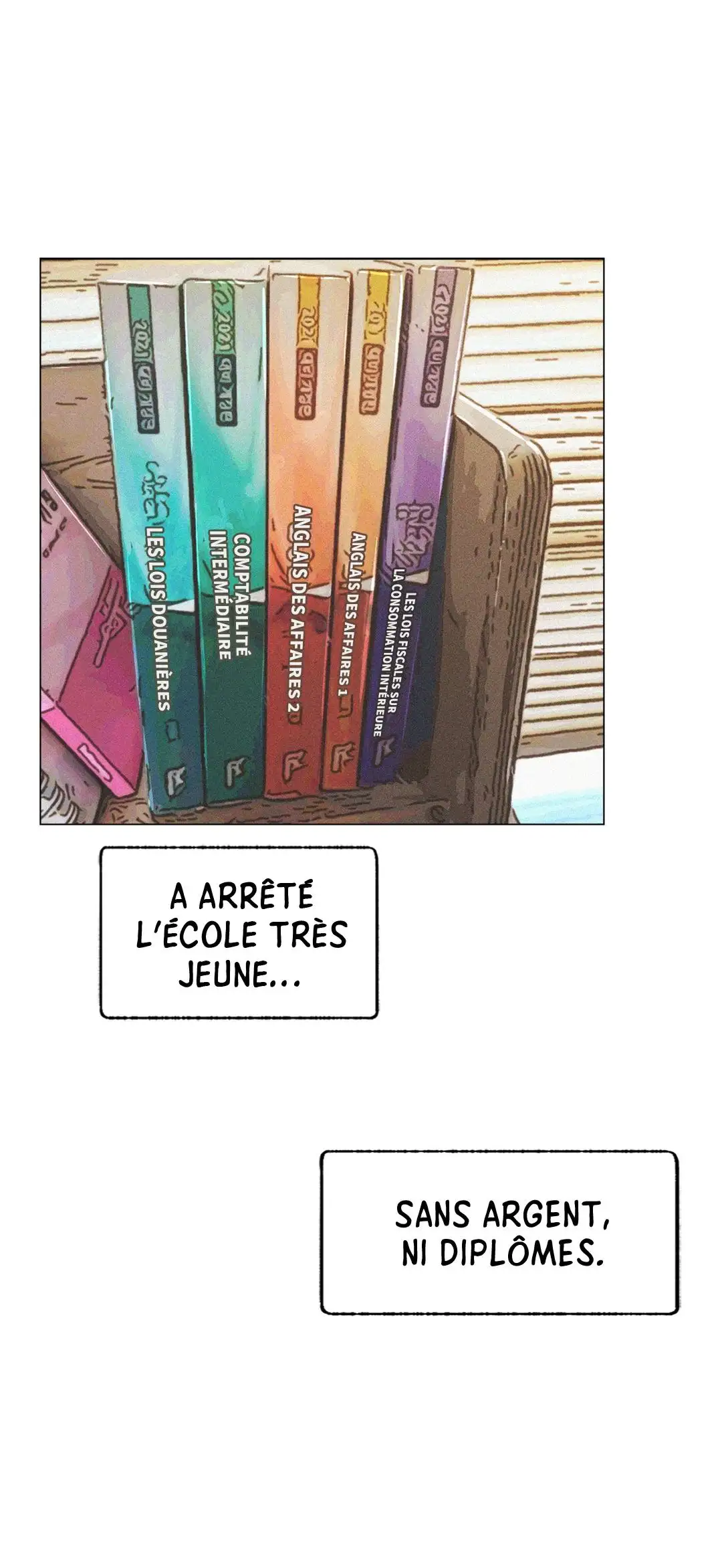 Ma Bonne Tutrice - Episode 1 - read scene 56