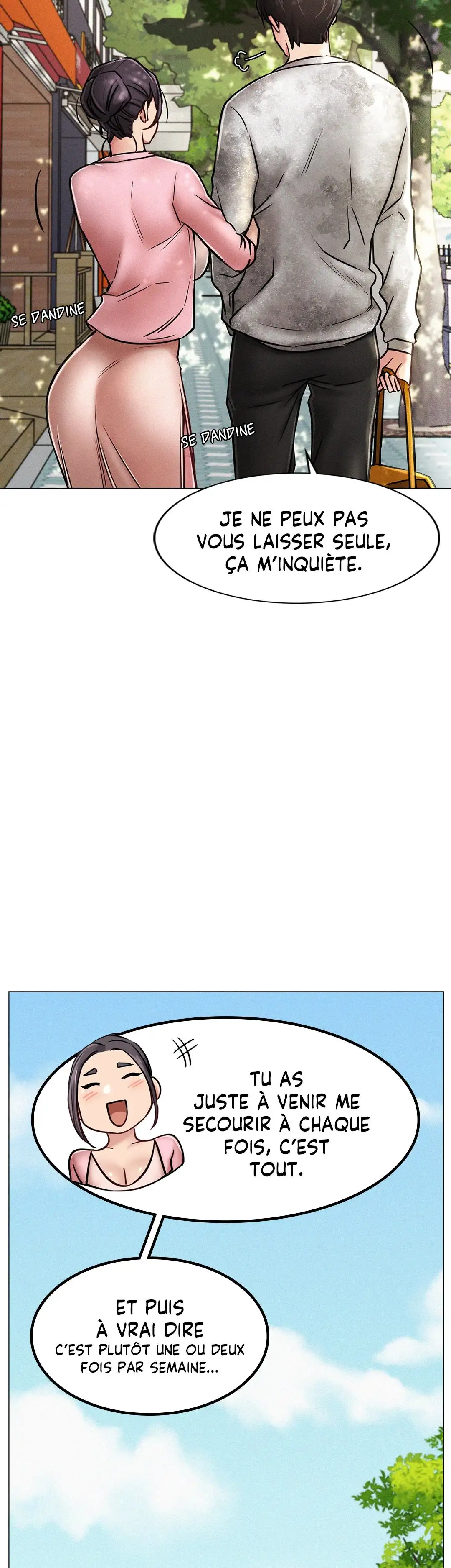 Ma Bonne Tutrice - Episode 1 - read scene 21