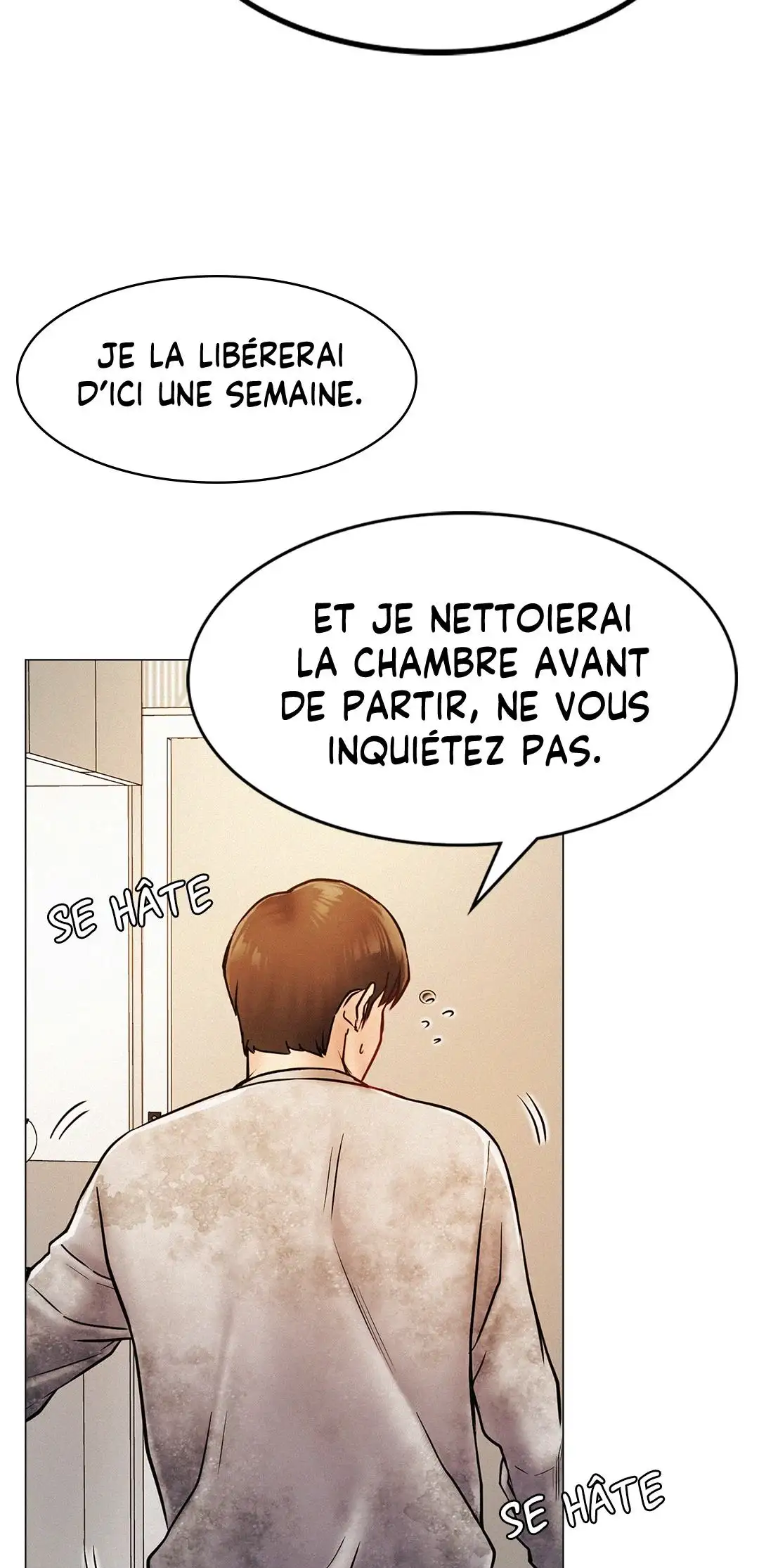 Ma Bonne Tutrice - Episode 1 - read scene 128