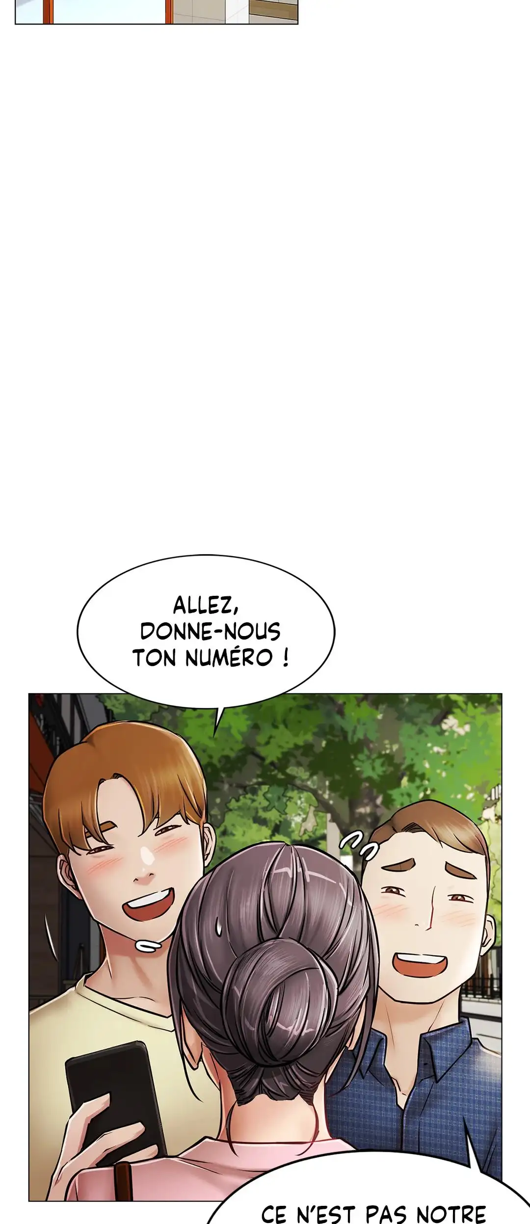 Ma Bonne Tutrice - Episode 1 - read scene 2