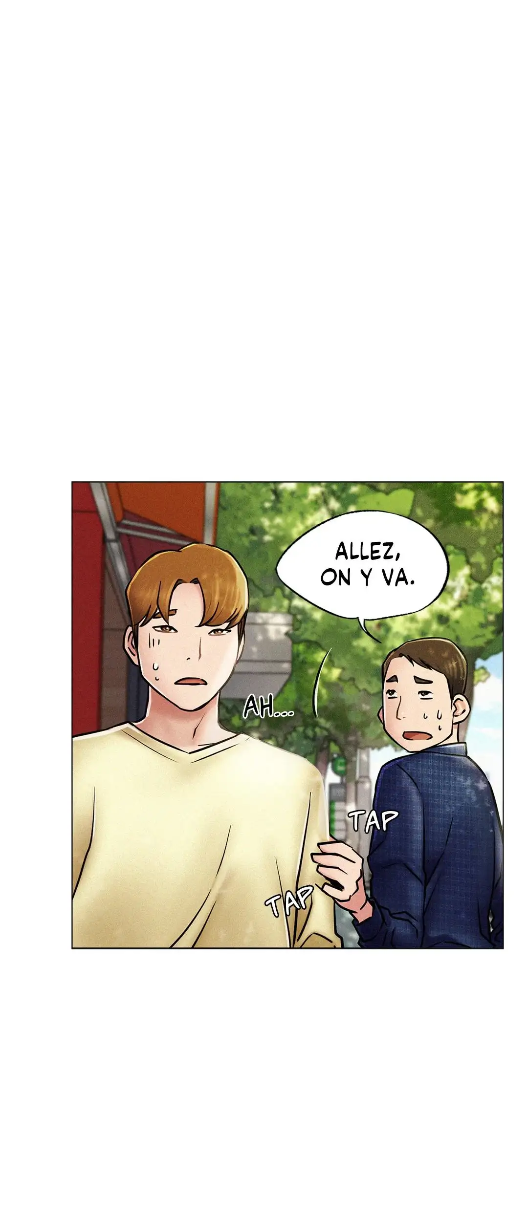 Ma Bonne Tutrice - Episode 1 - read scene 12