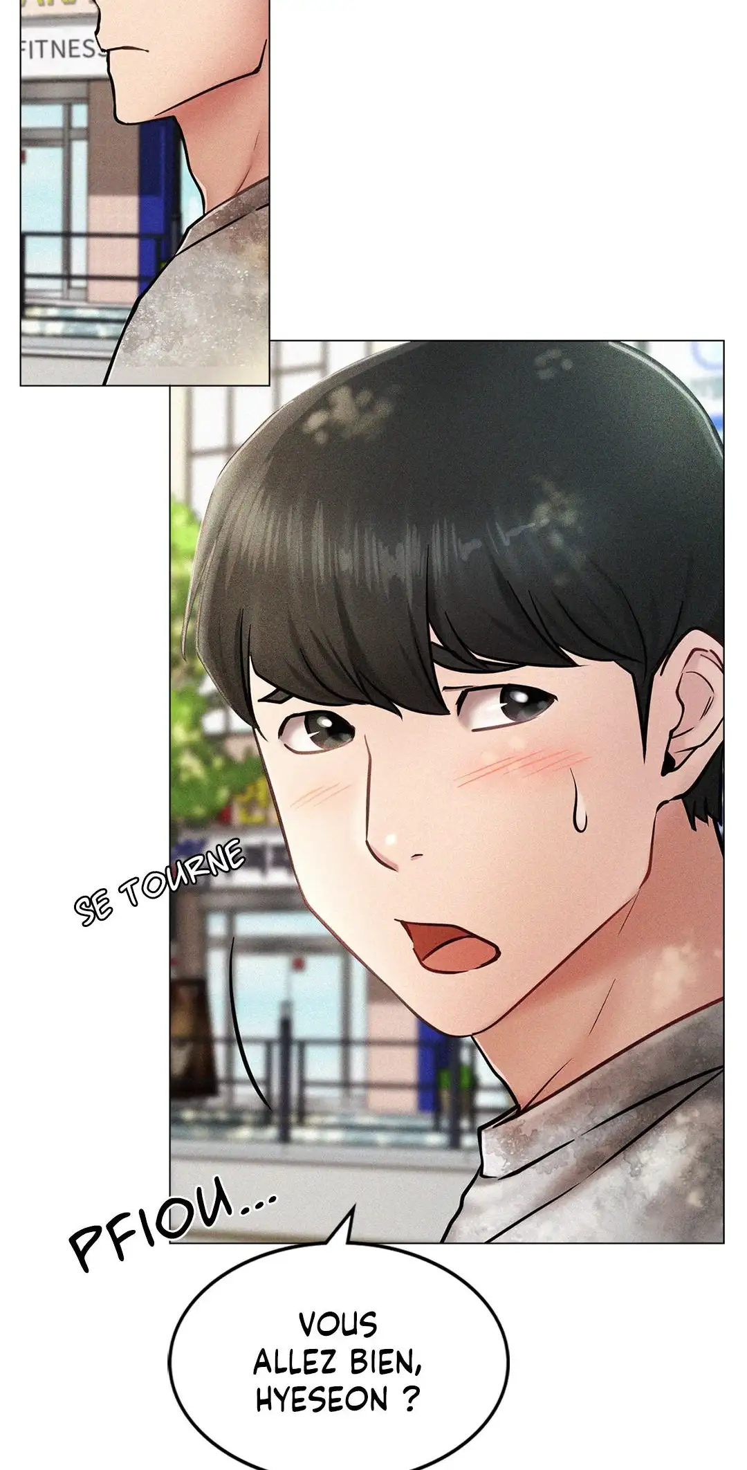 Ma Bonne Tutrice - Episode 1 - read scene 16