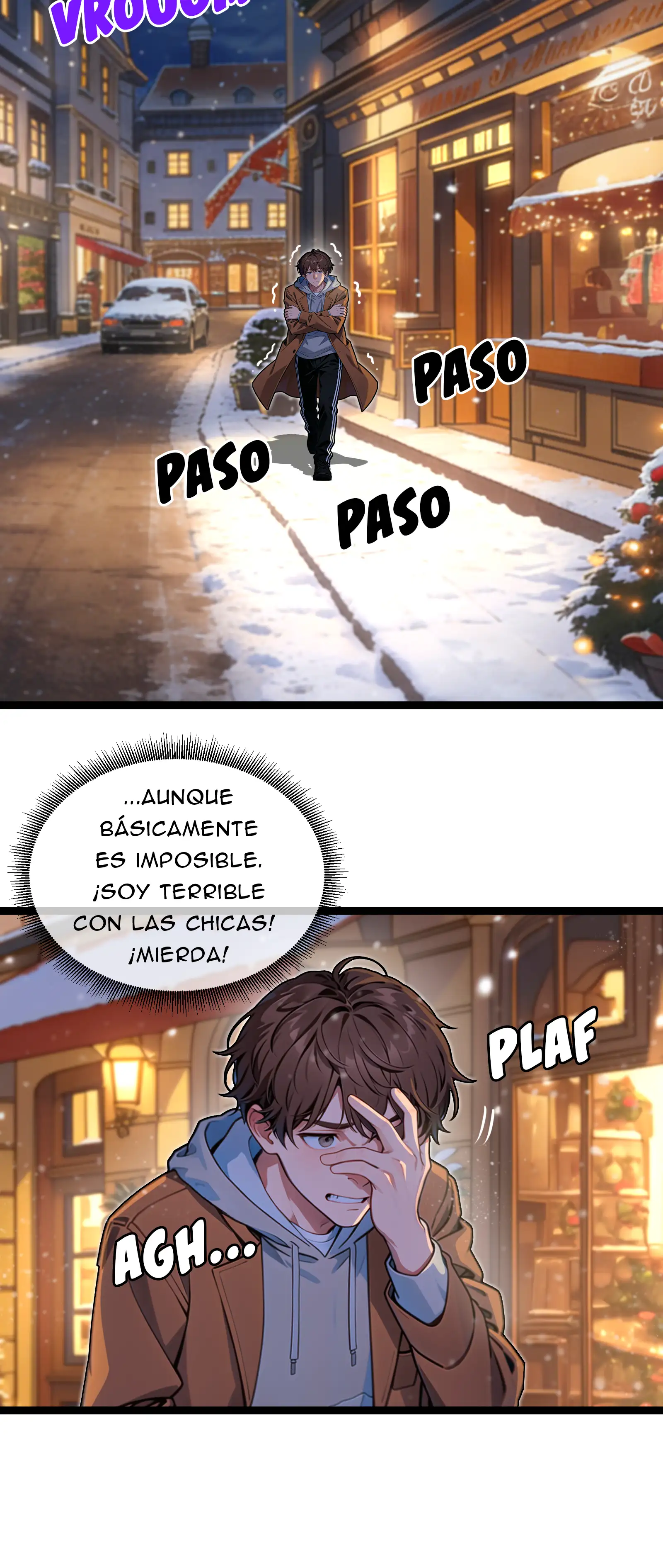 Mojo Leveling - Episode 1 - read scene 34