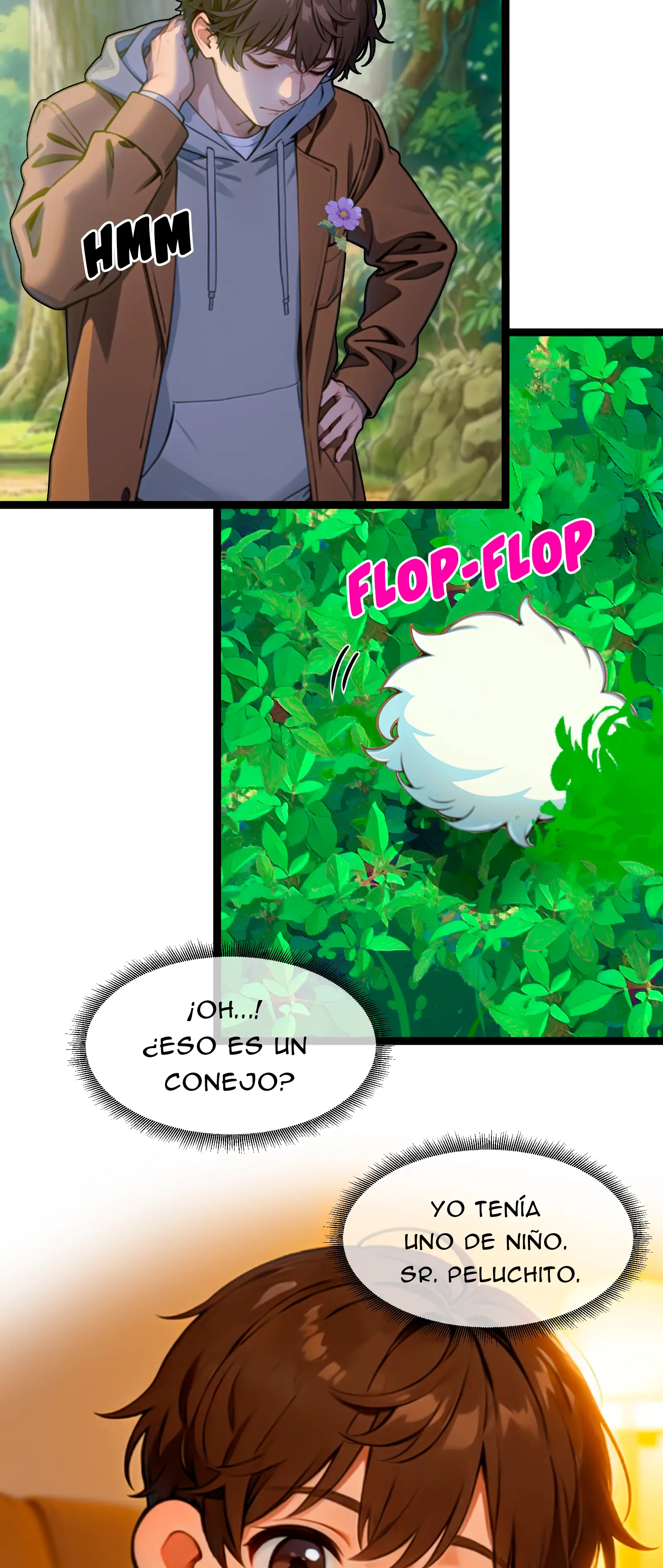 Mojo Leveling - Episode 1 - read scene 60