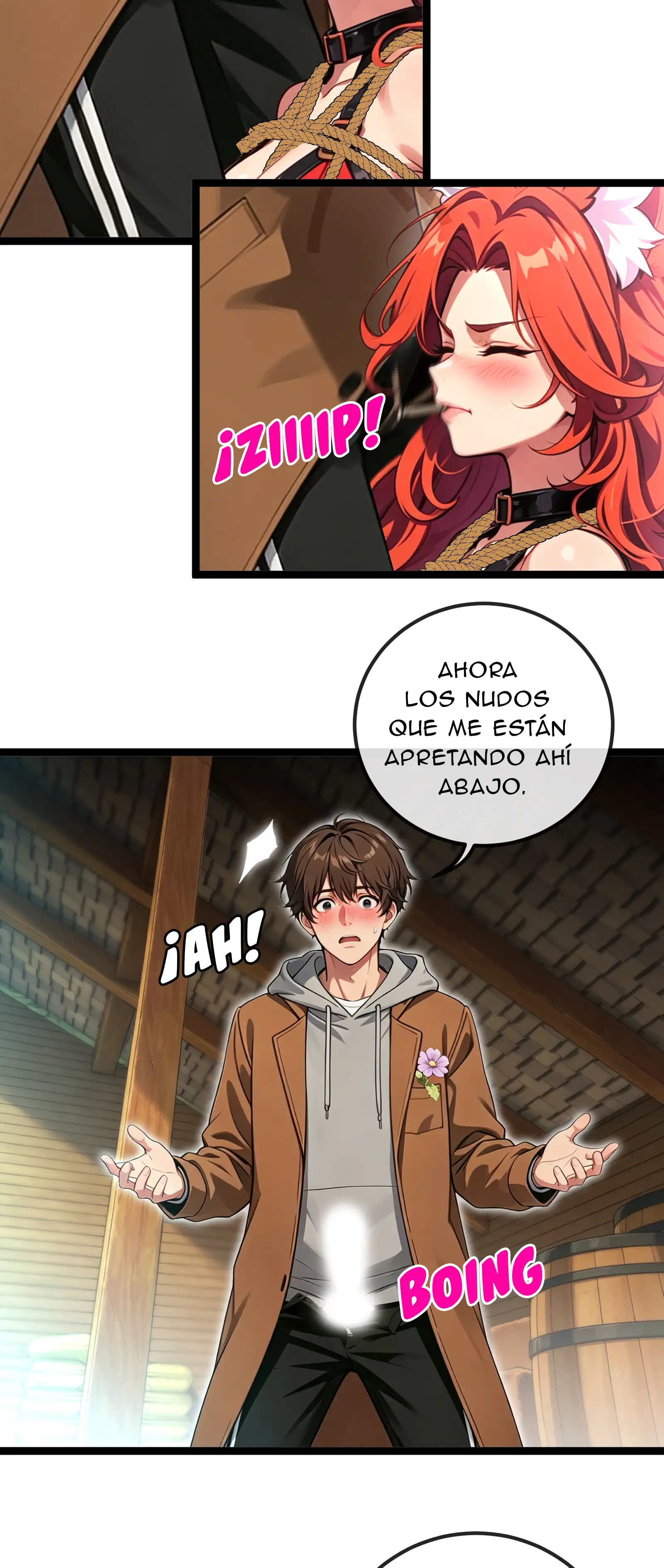 Mojo Leveling - Episode 4 - read scene 52
