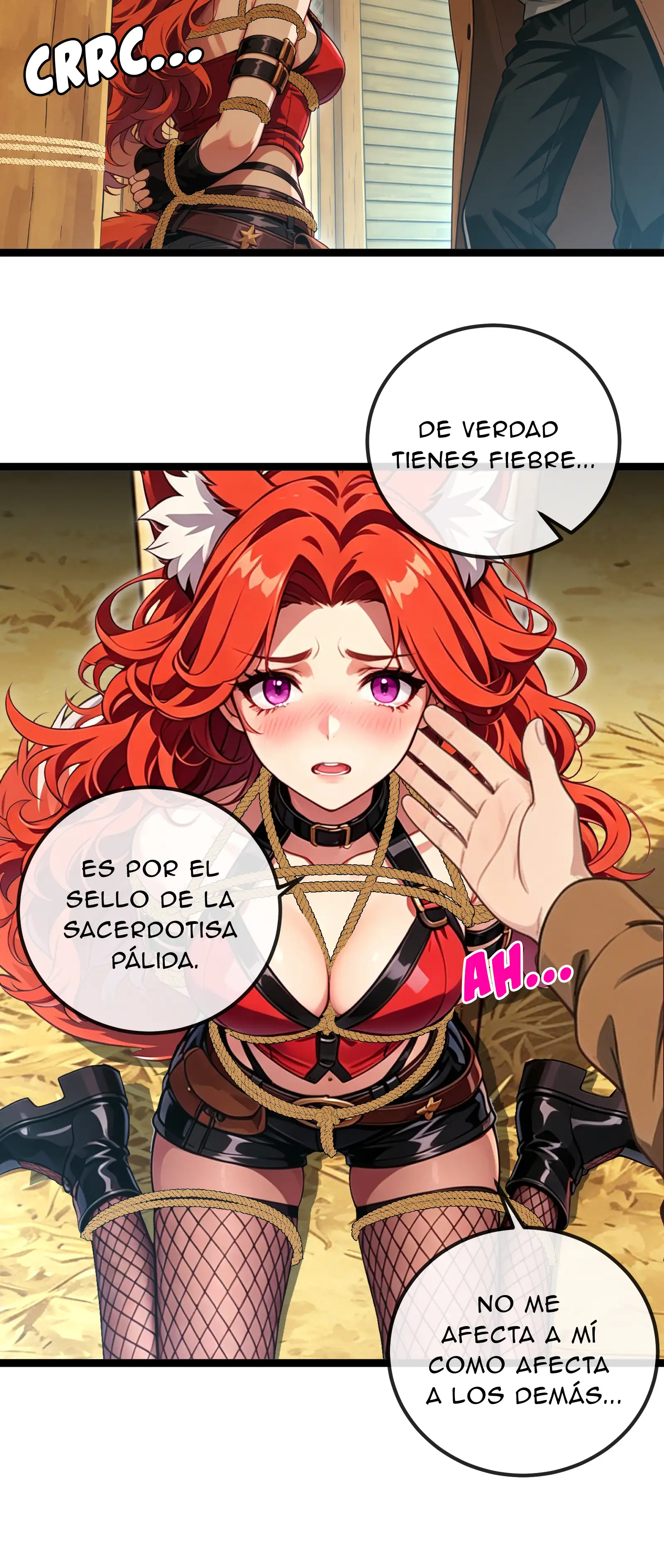 Mojo Leveling - Episode 4 - read scene 47