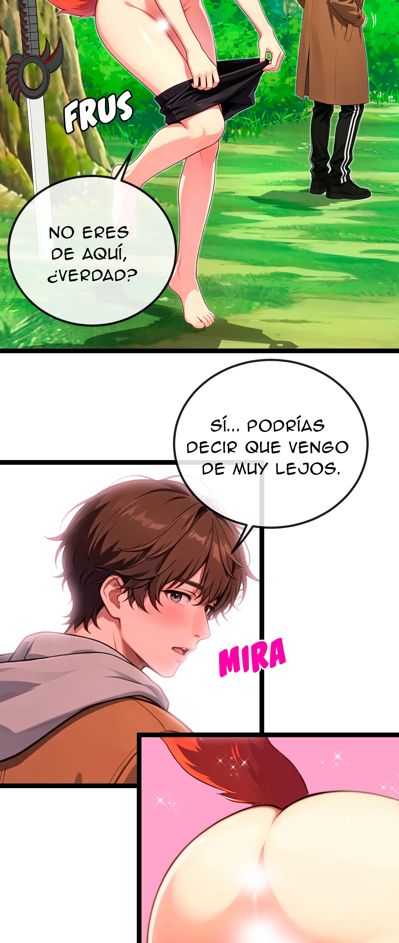 Mojo Leveling - Episode 4 - read scene 13