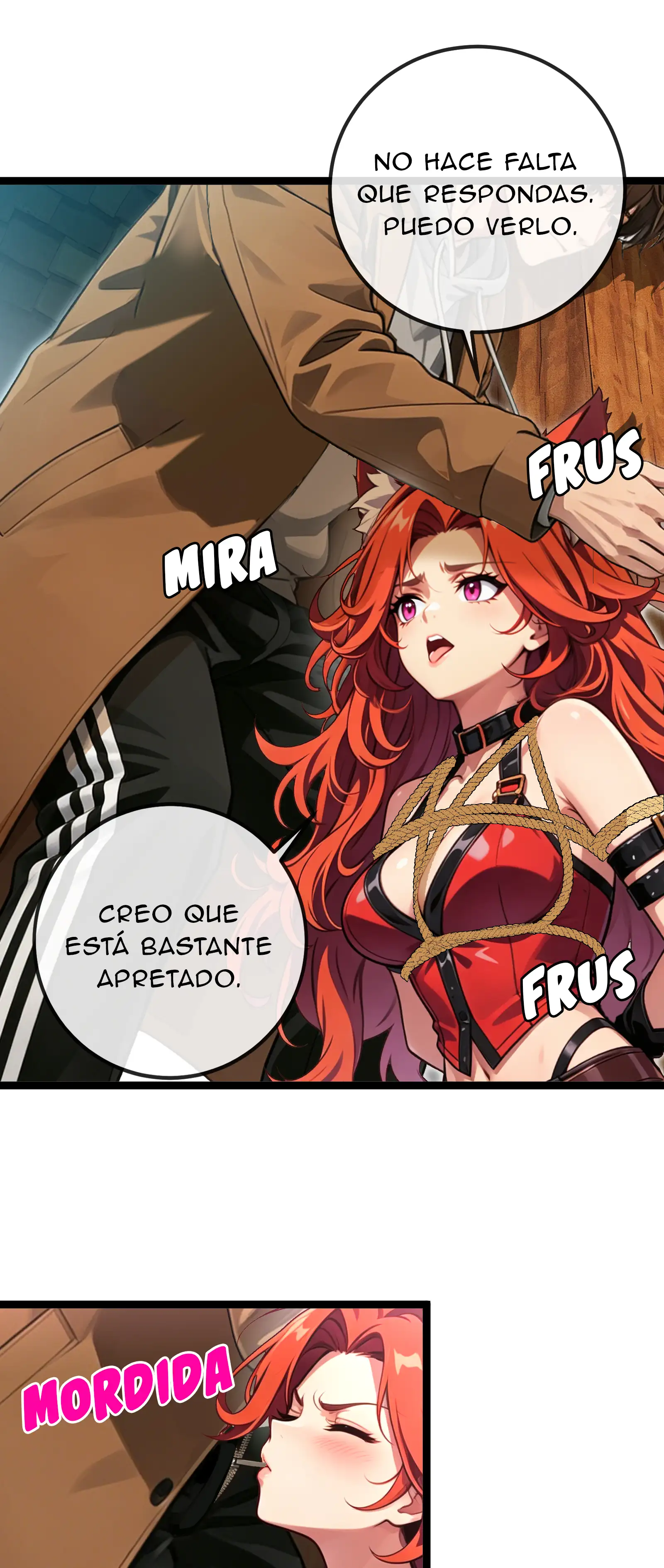 Mojo Leveling - Episode 4 - read scene 51
