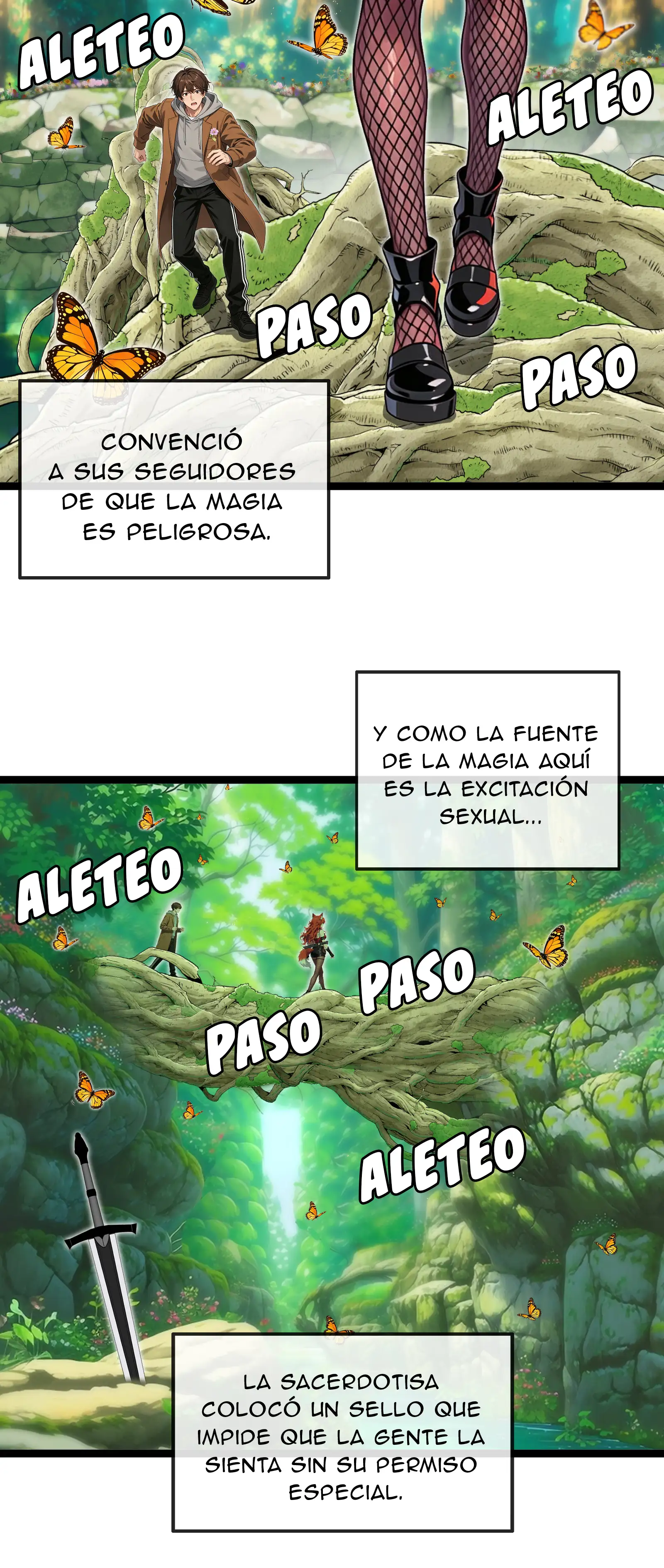 Mojo Leveling - Episode 4 - read scene 20