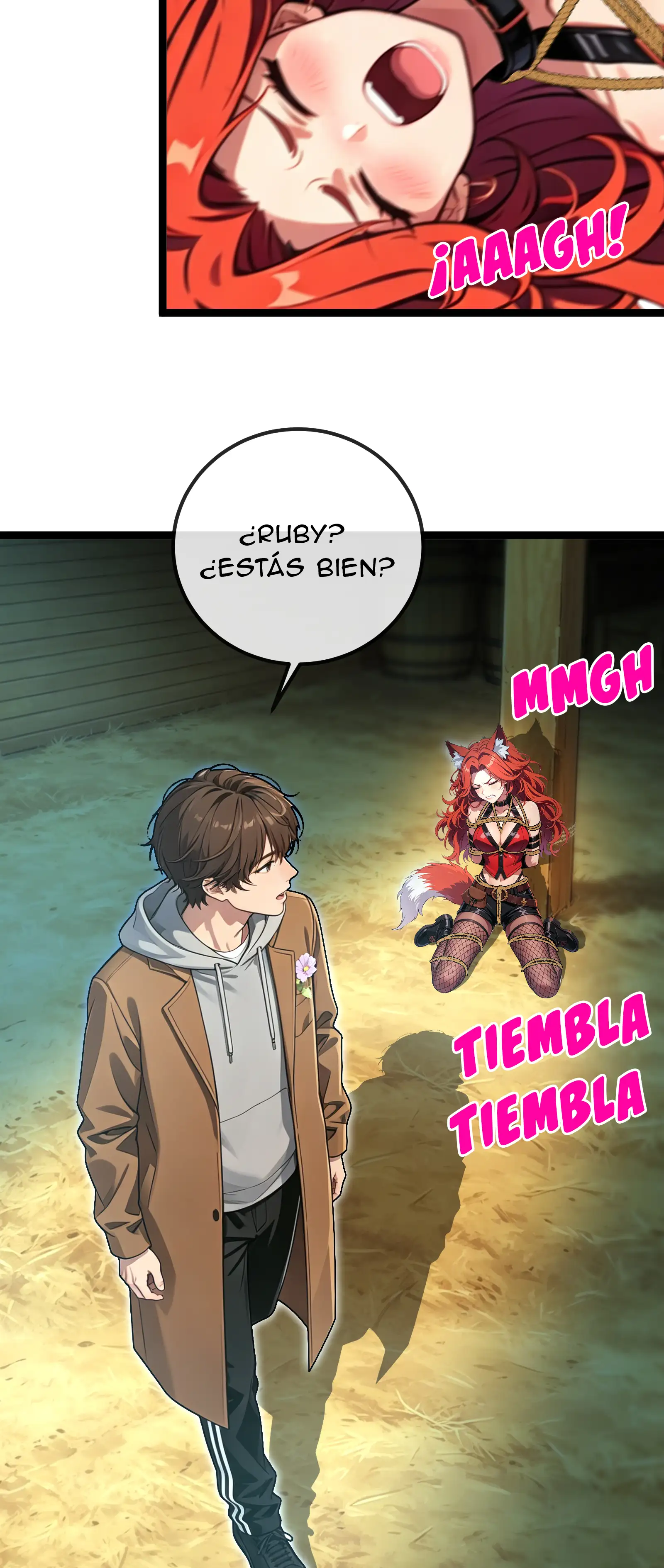 Mojo Leveling - Episode 4 - read scene 43