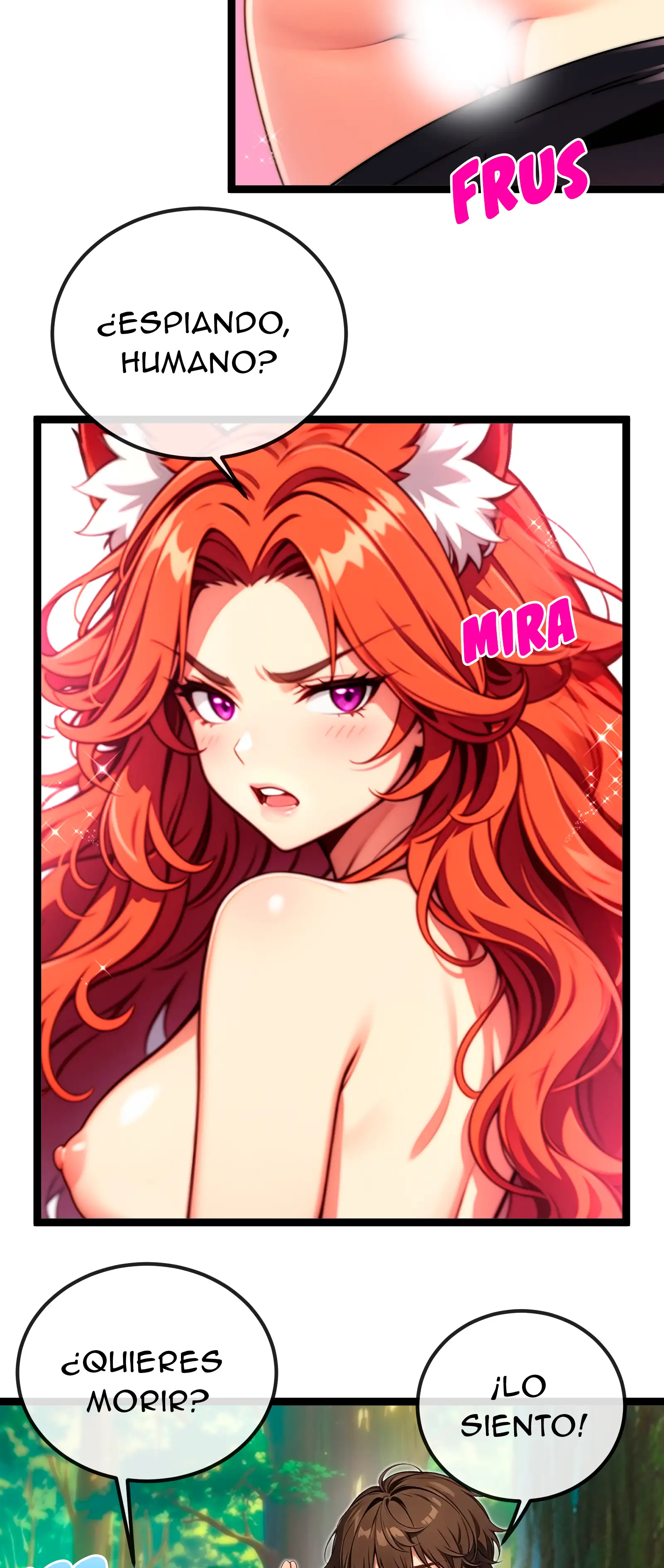 Mojo Leveling - Episode 4 - read scene 14
