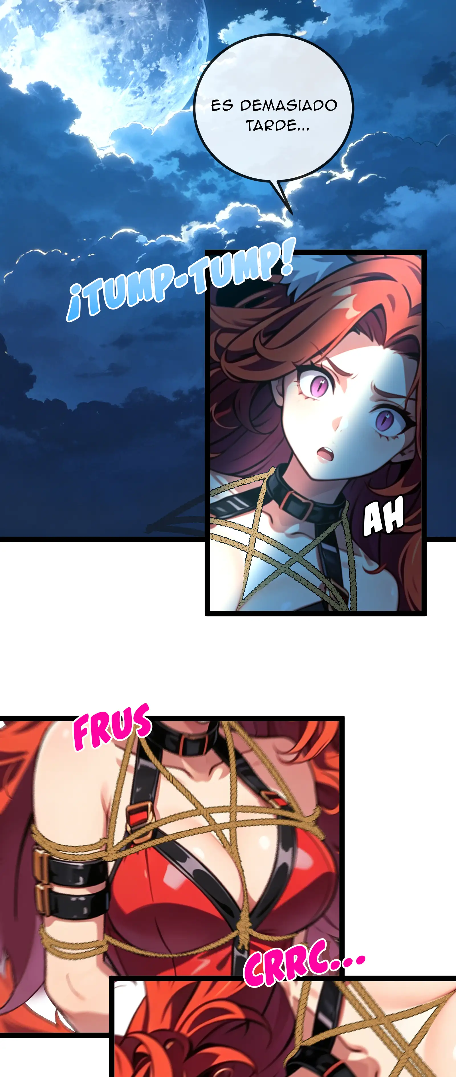 Mojo Leveling - Episode 4 - read scene 42