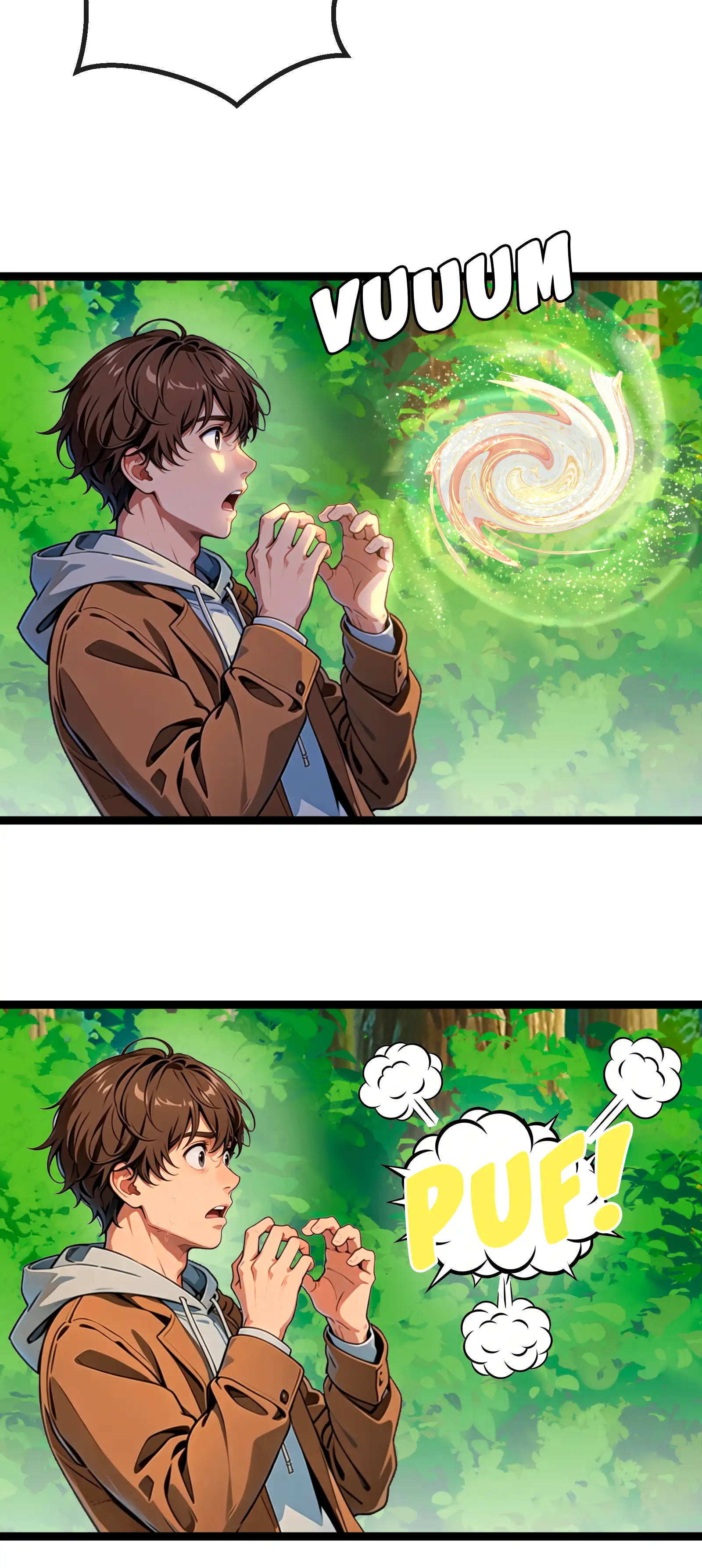 Mojo Leveling - Episode 2 - read scene 9